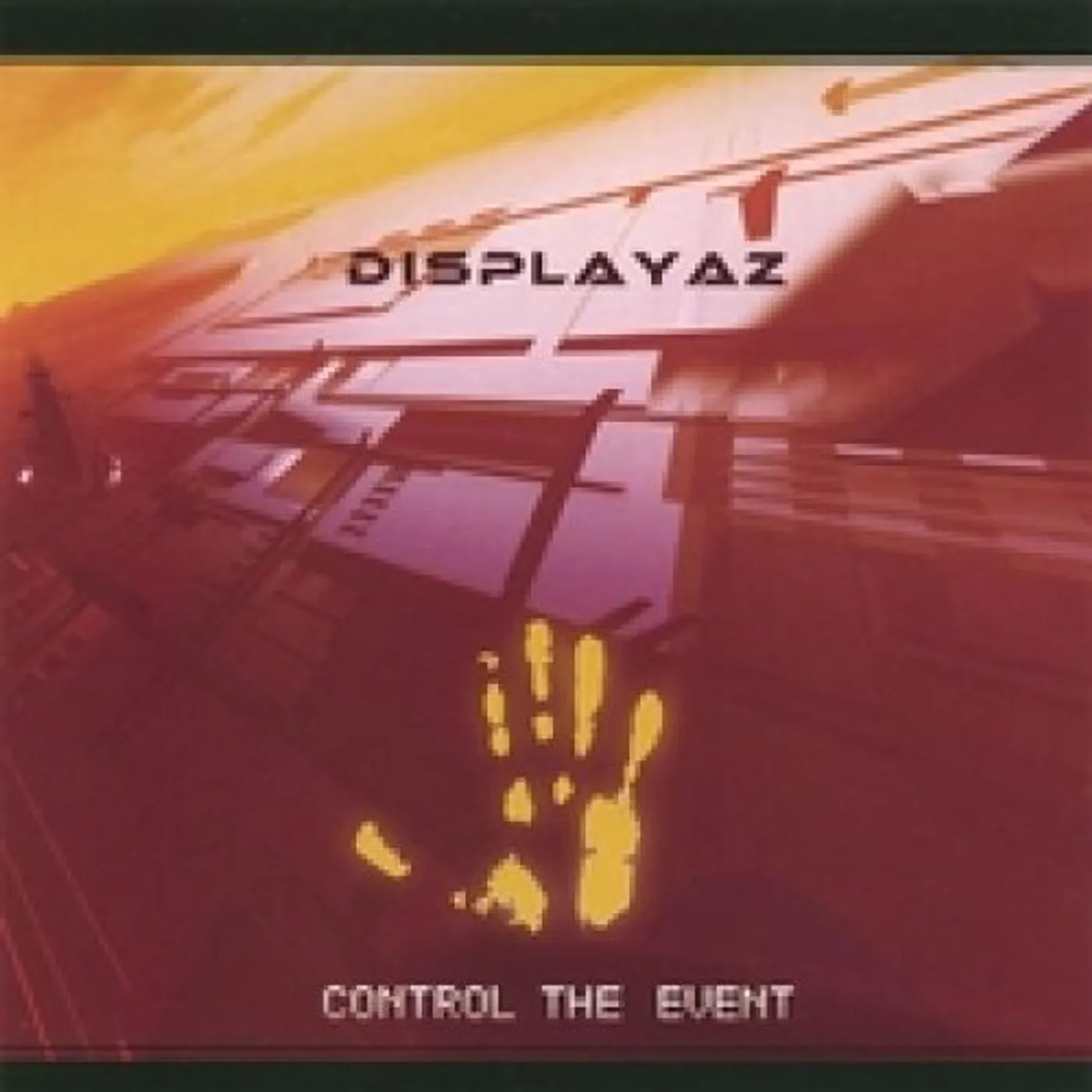 Displayaz CONTROL THE EVENT CD