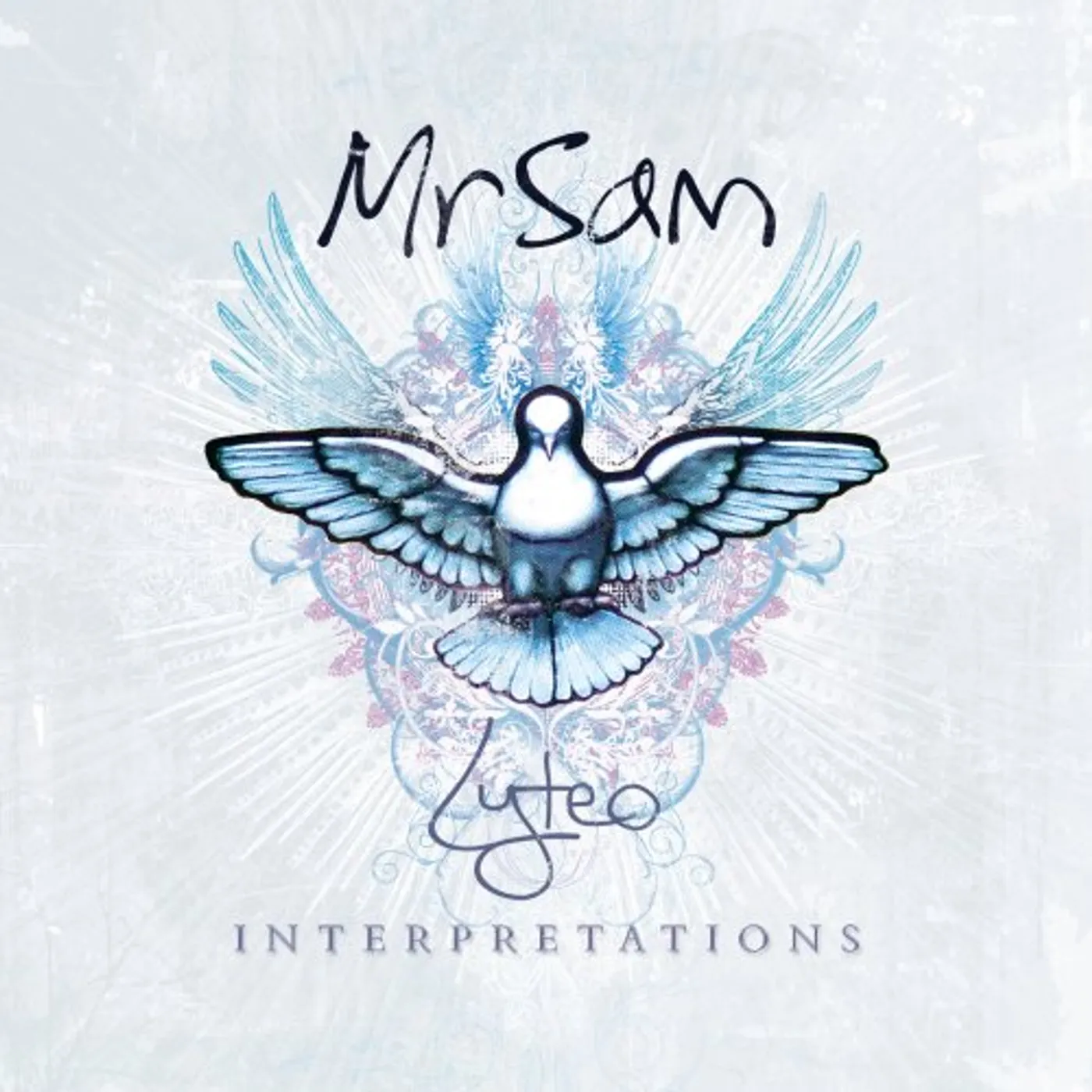 Mr. Sam INTERPRETATIONS CD