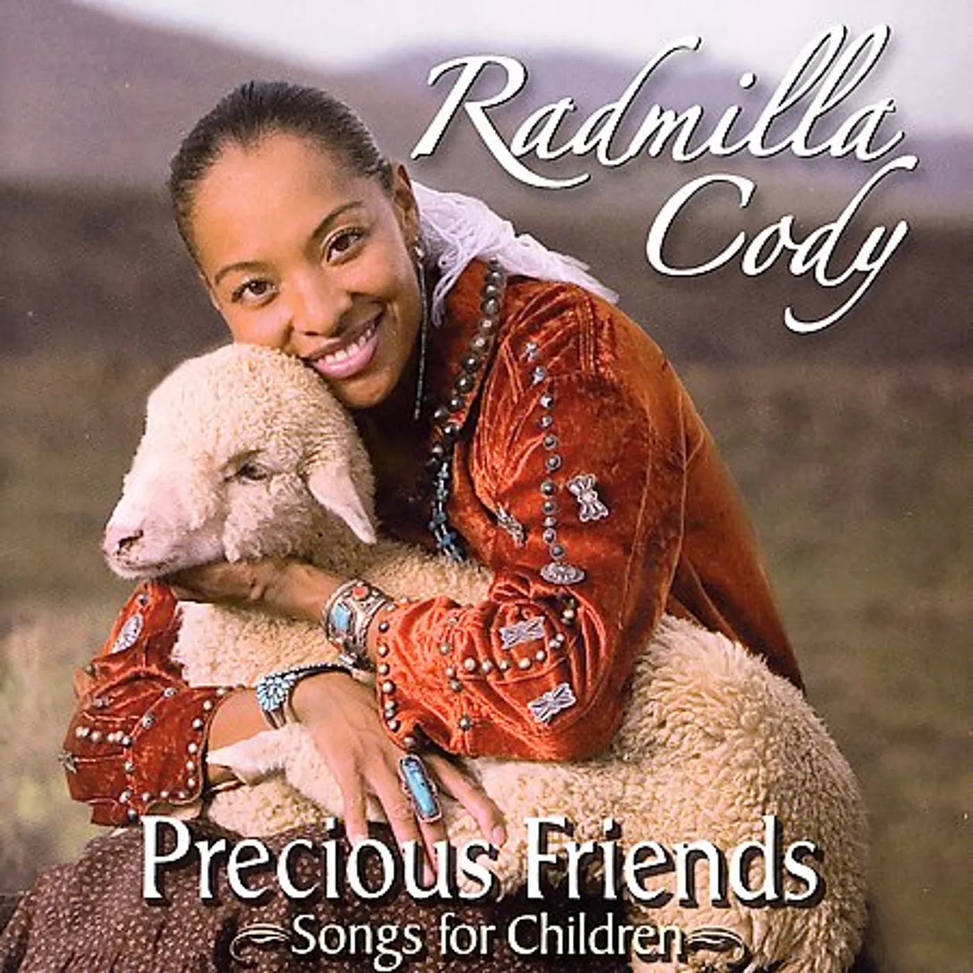 Radmilla Cody PRECIOUS FRIENDS CD