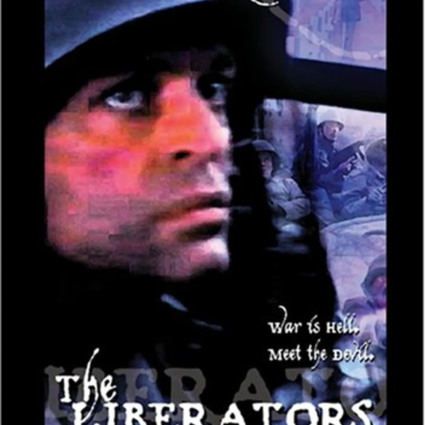 The Liberators DVD