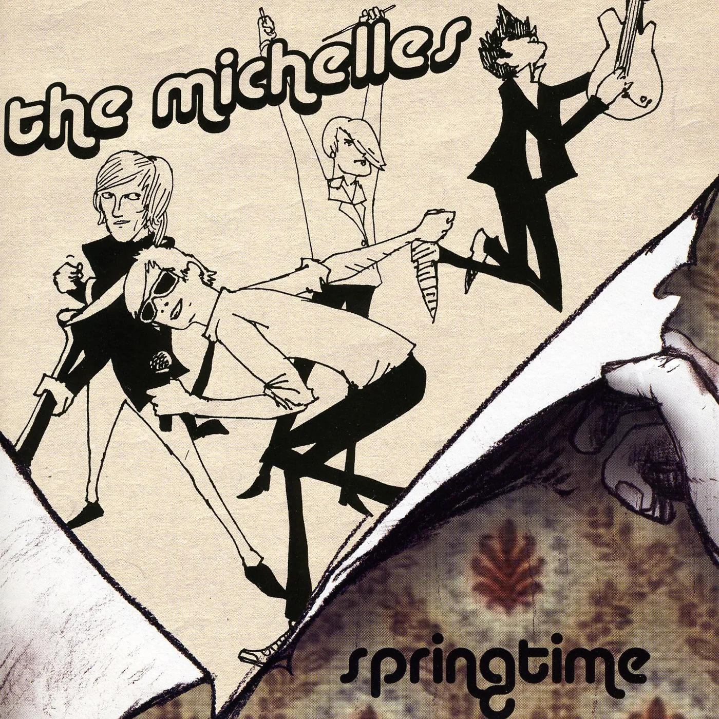 Michelles SPRINGTIME Vinyl Record