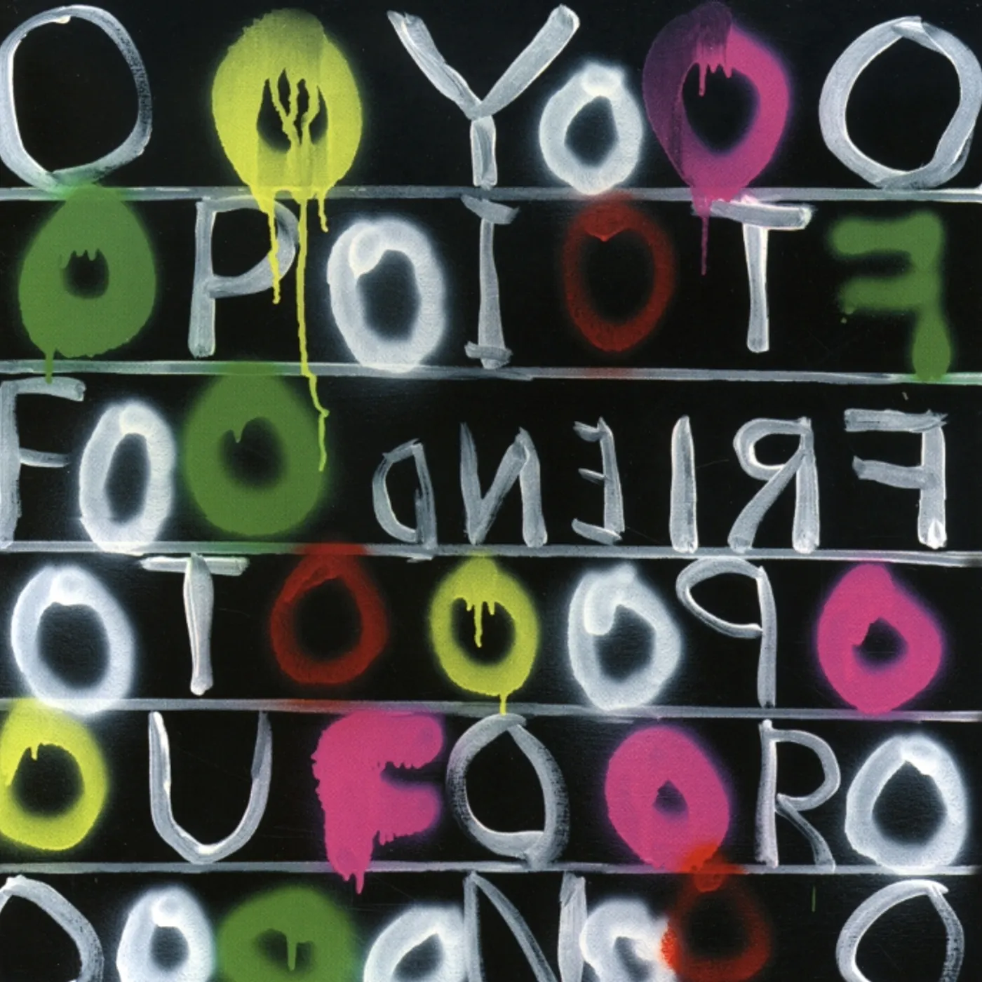 Deerhoof FRIEND OPPORTUNITY CD