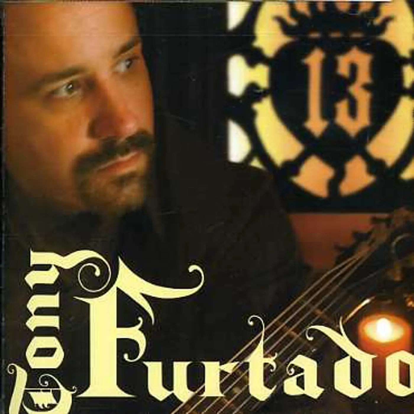 Tony Furtado THIRTEEN CD