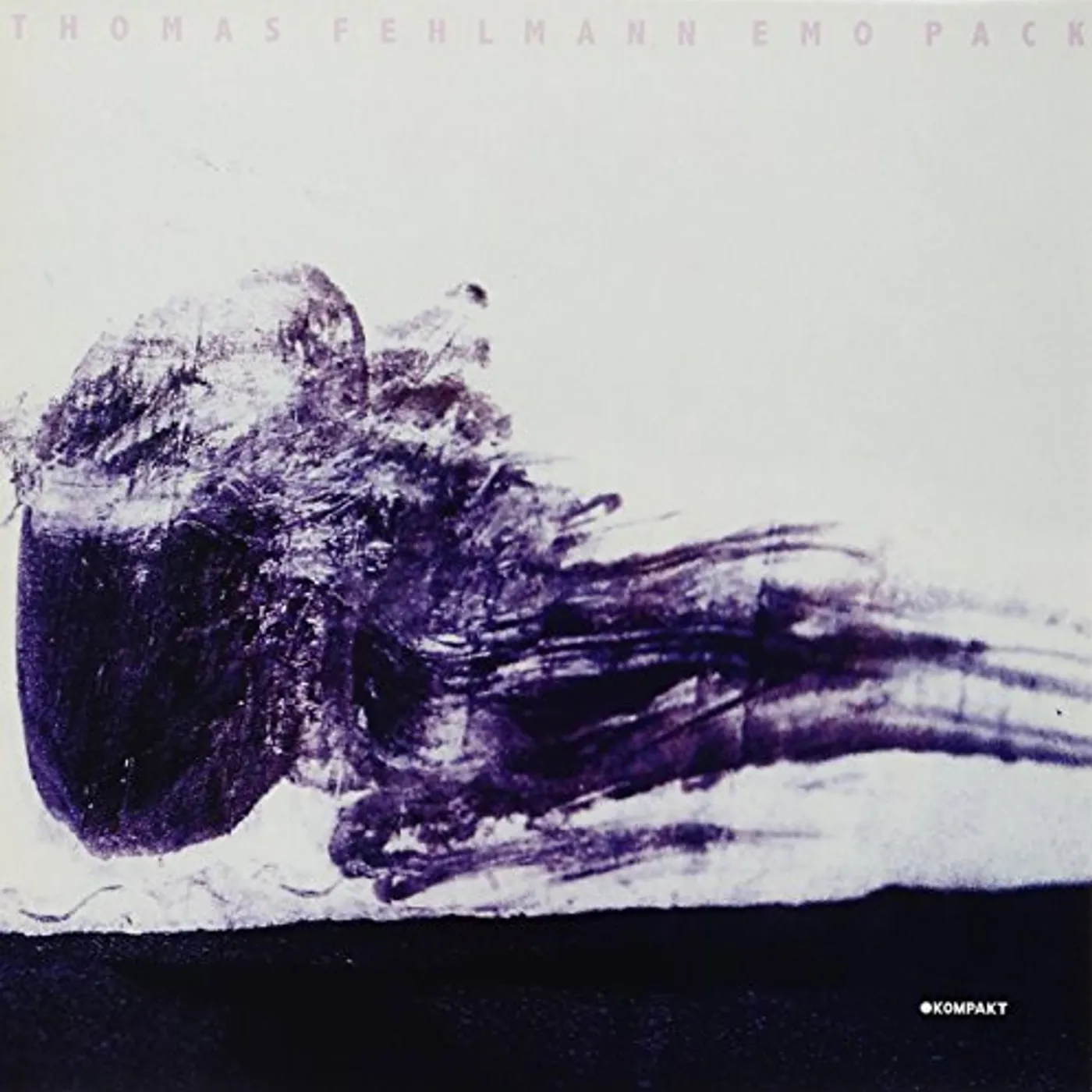 Thomas Fehlmann Emo Pack Vinyl Record