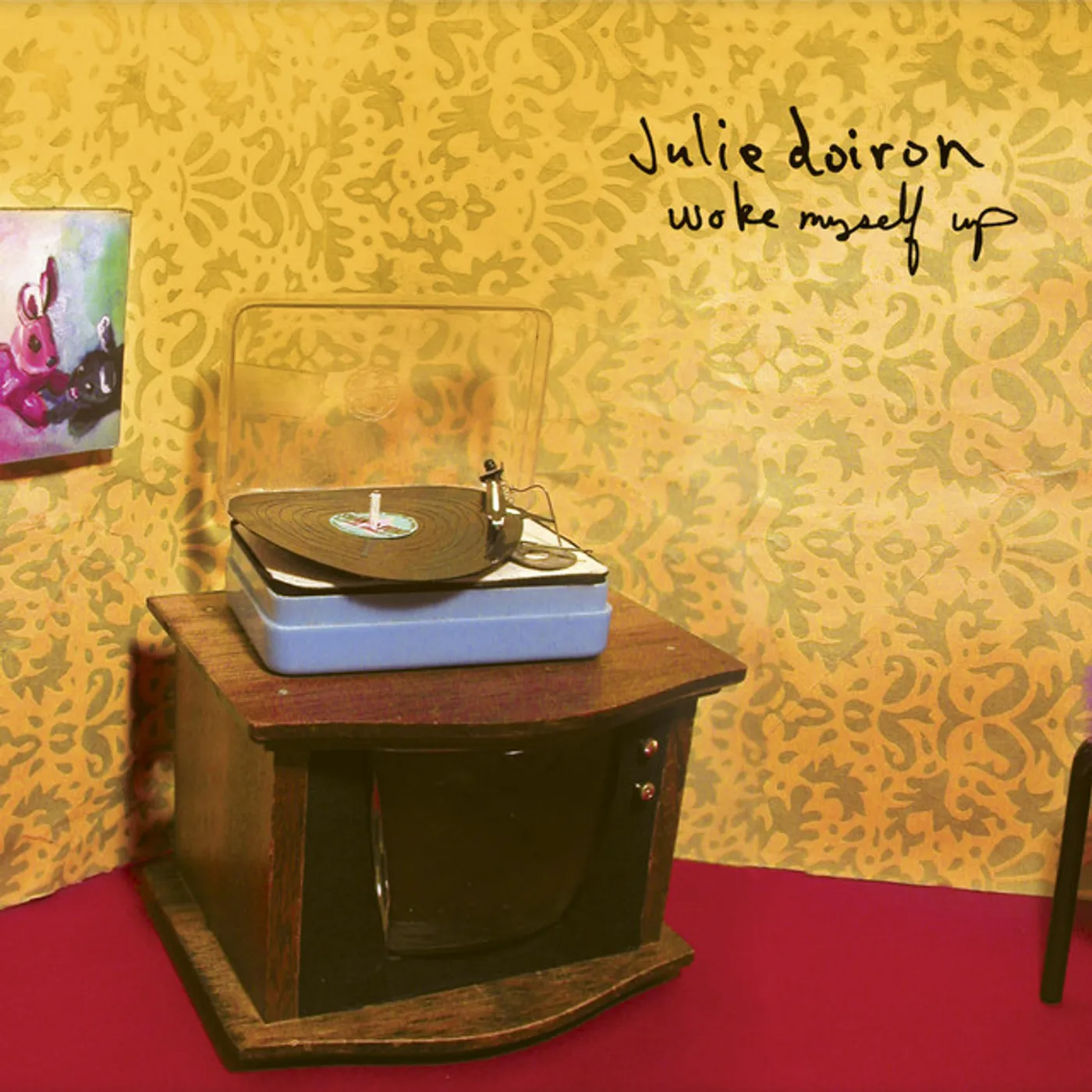 Julie Doiron Woke Myself Up Vinyl Record