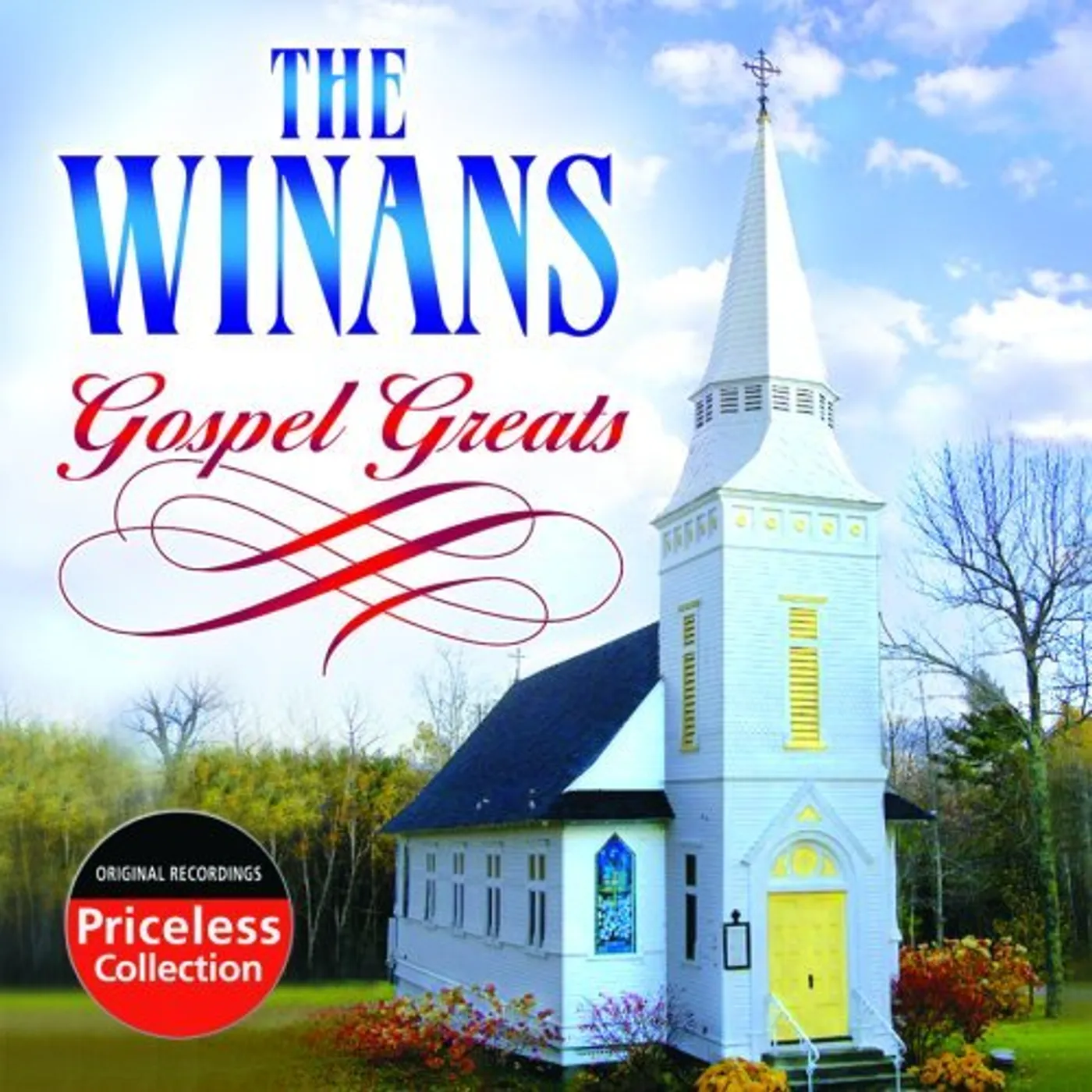The Winans GOSPEL GREATS CD