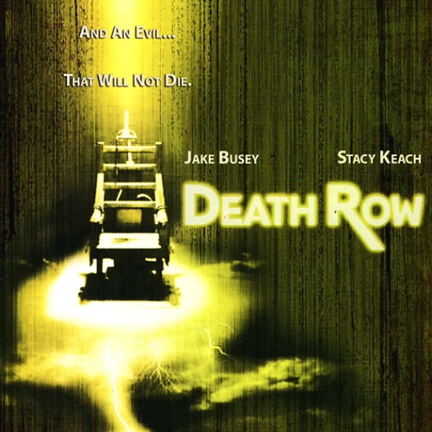 DEATH ROW (2006) DVD