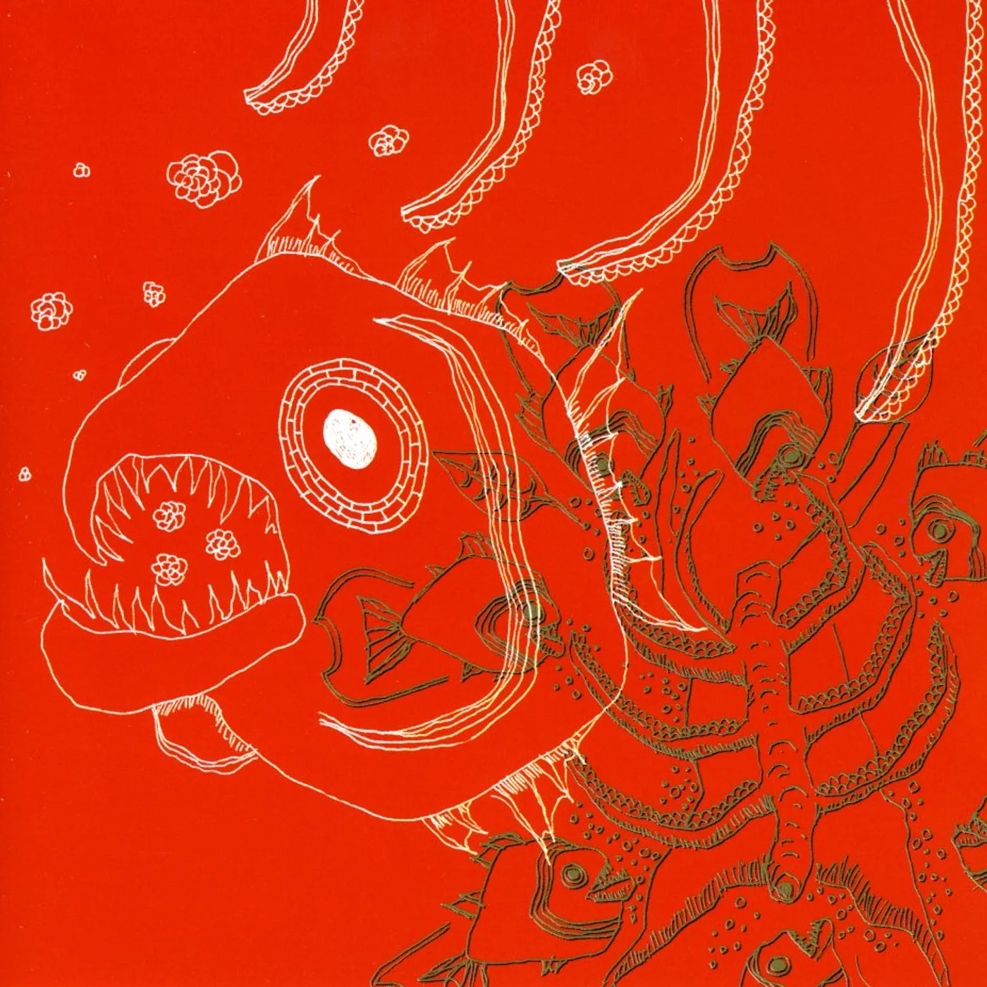 Tivol EARLY TEETH CD