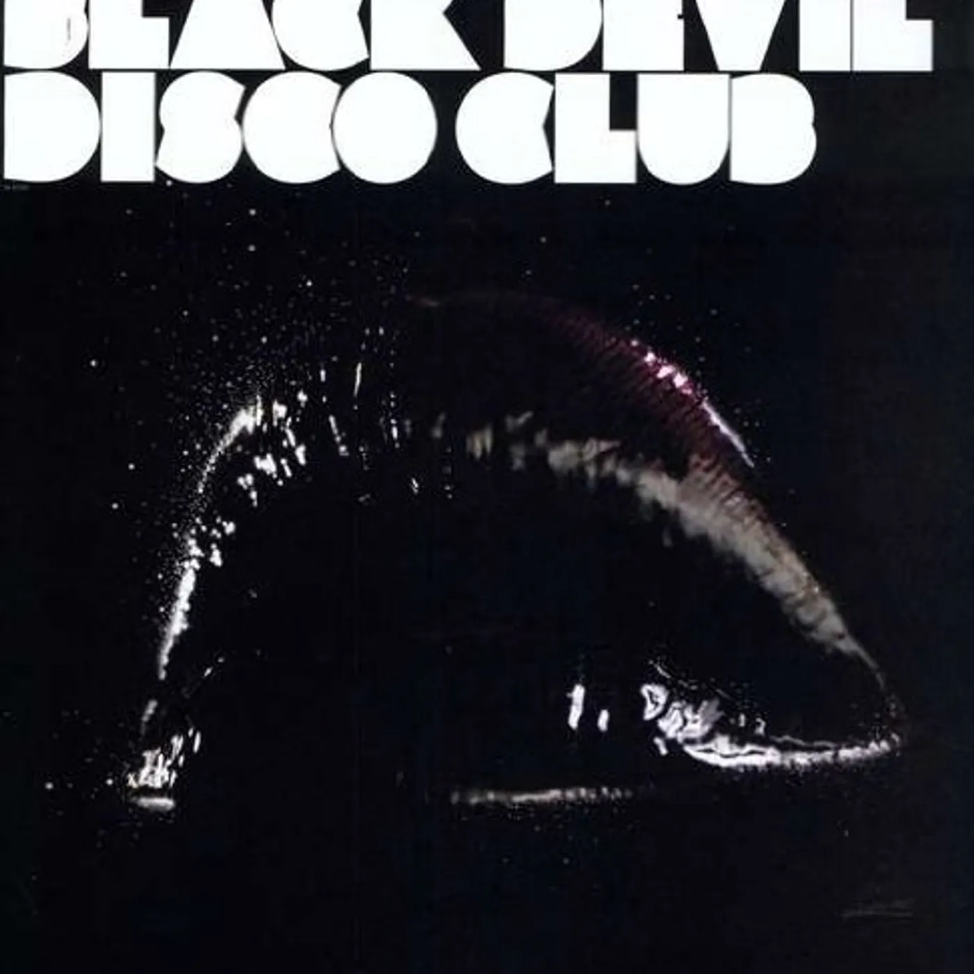 Black Devil Disco 28 After Vinyl Record