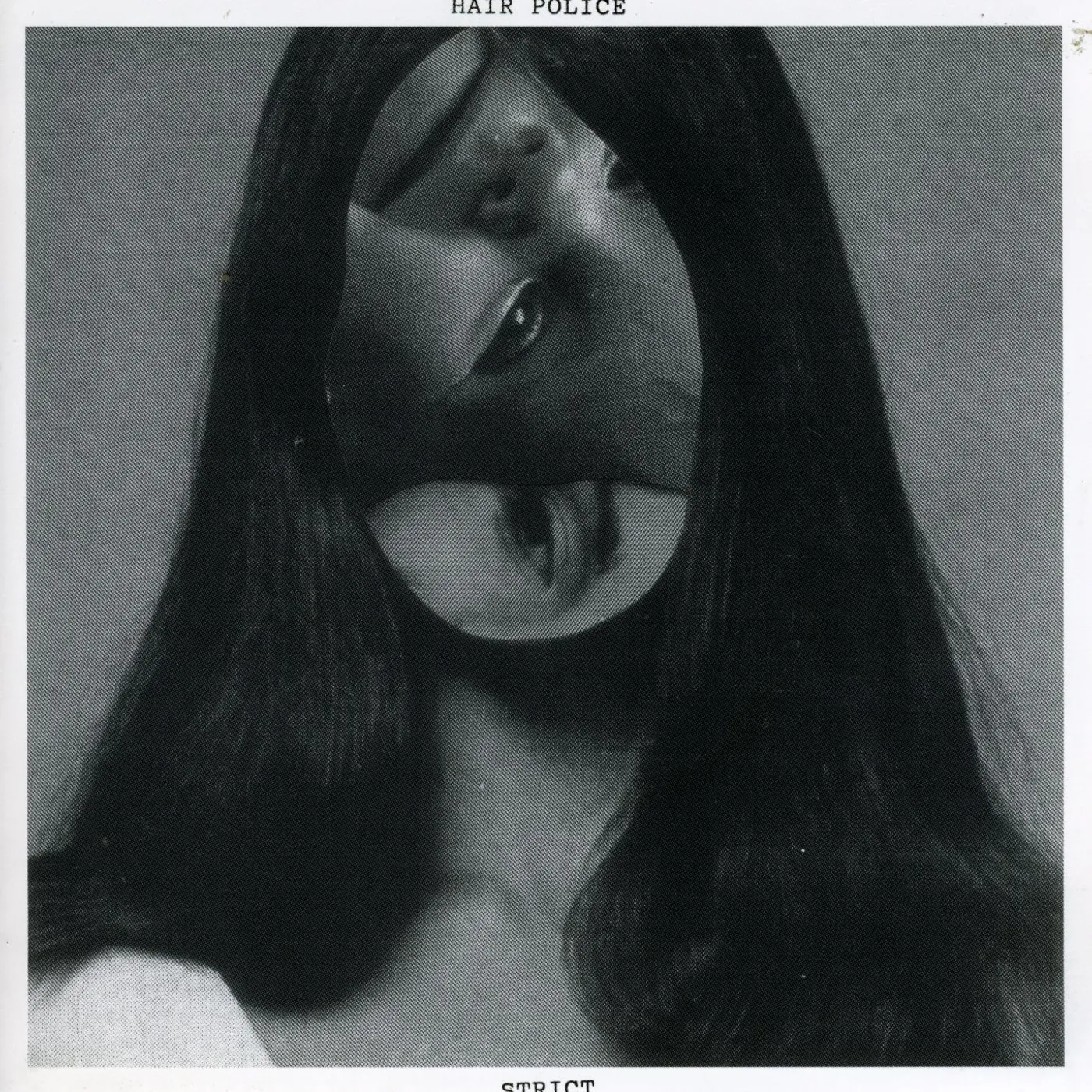 Hair Police STRICT (LTD) (Vinyl)