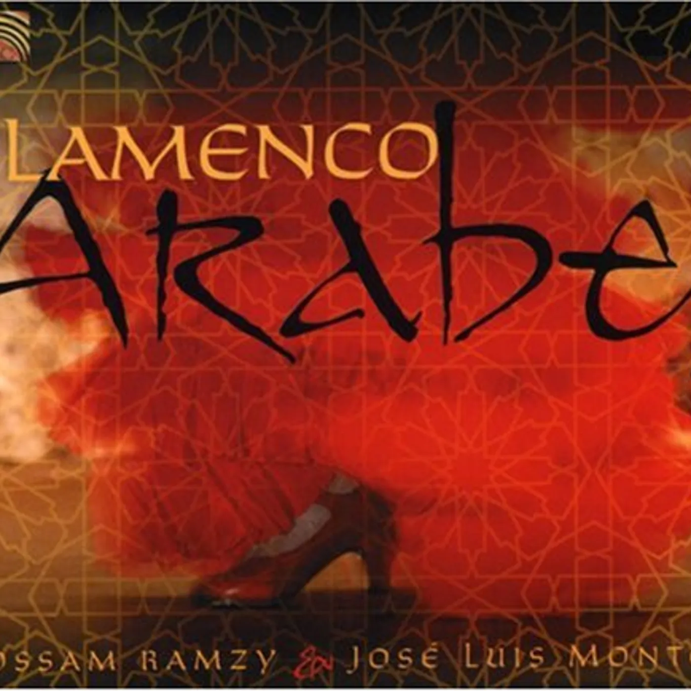 Hossam Ramzy FLAMENCO ARABE 2 CD