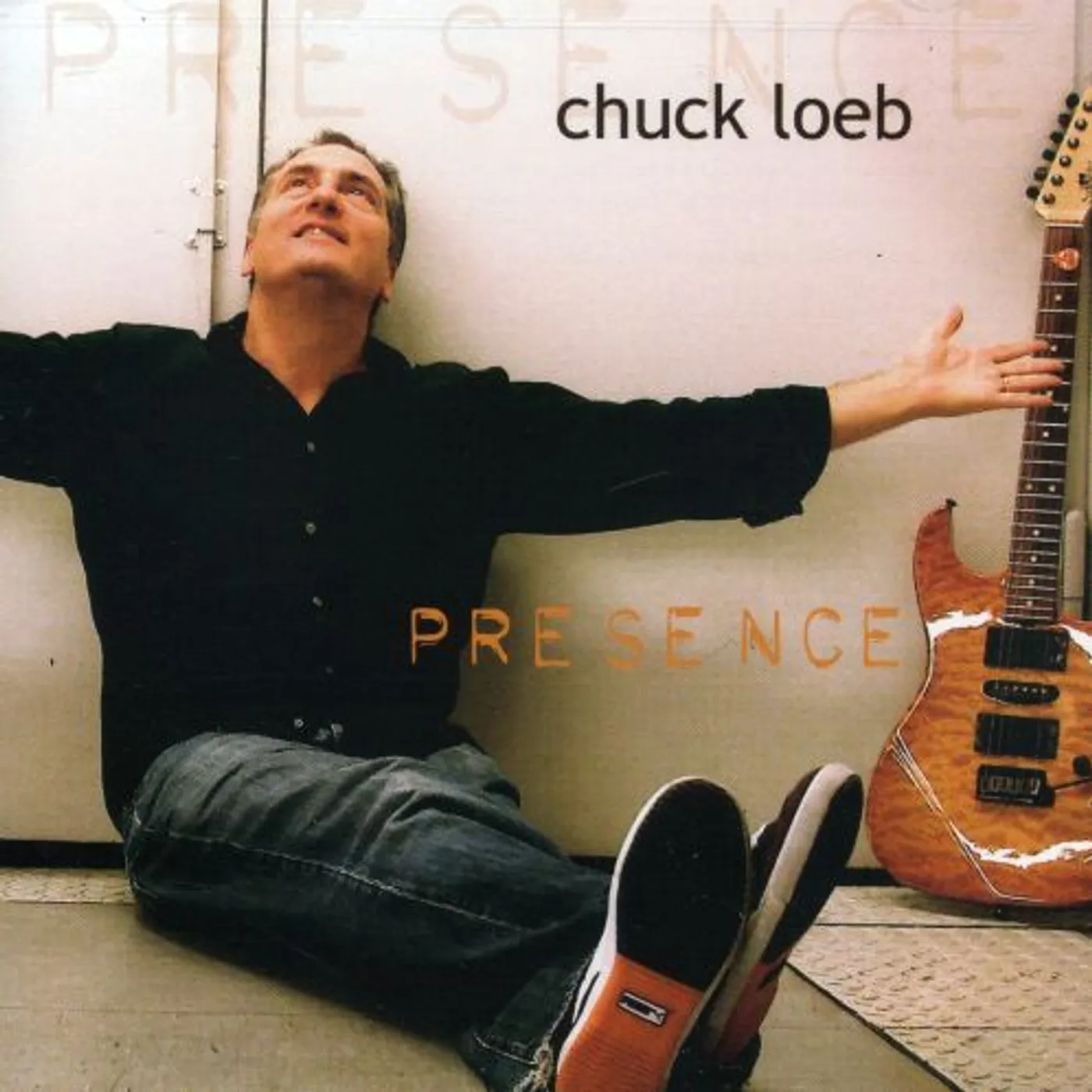 Chuck Loeb PRESENCE CD