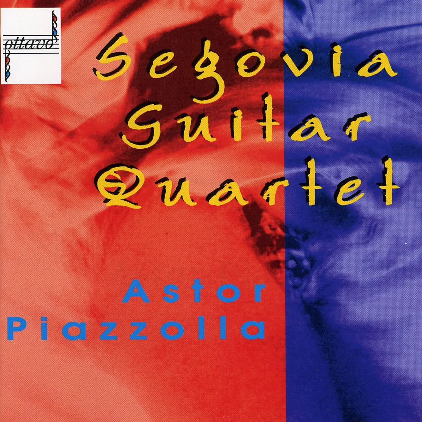 Piazzolla GUITAR WORKS CD