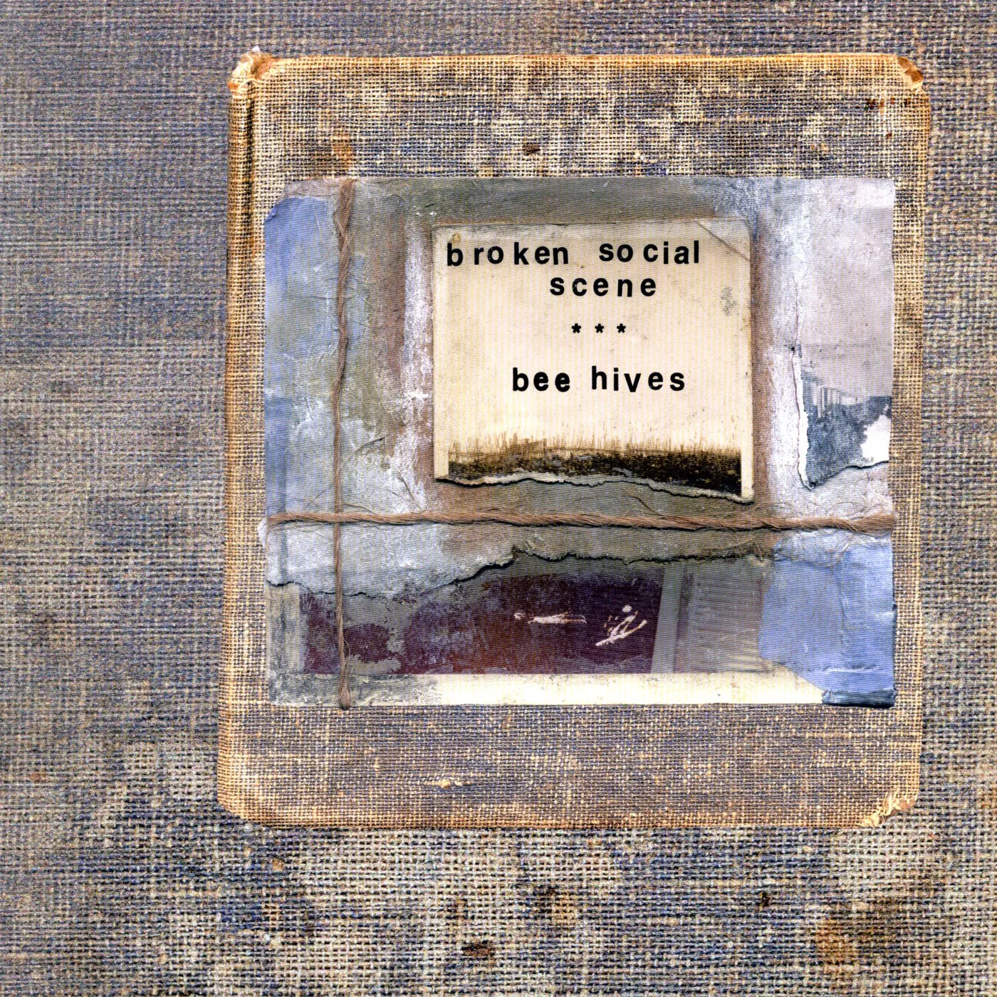 Broken Social Scene Bee Hives Vinyl Record