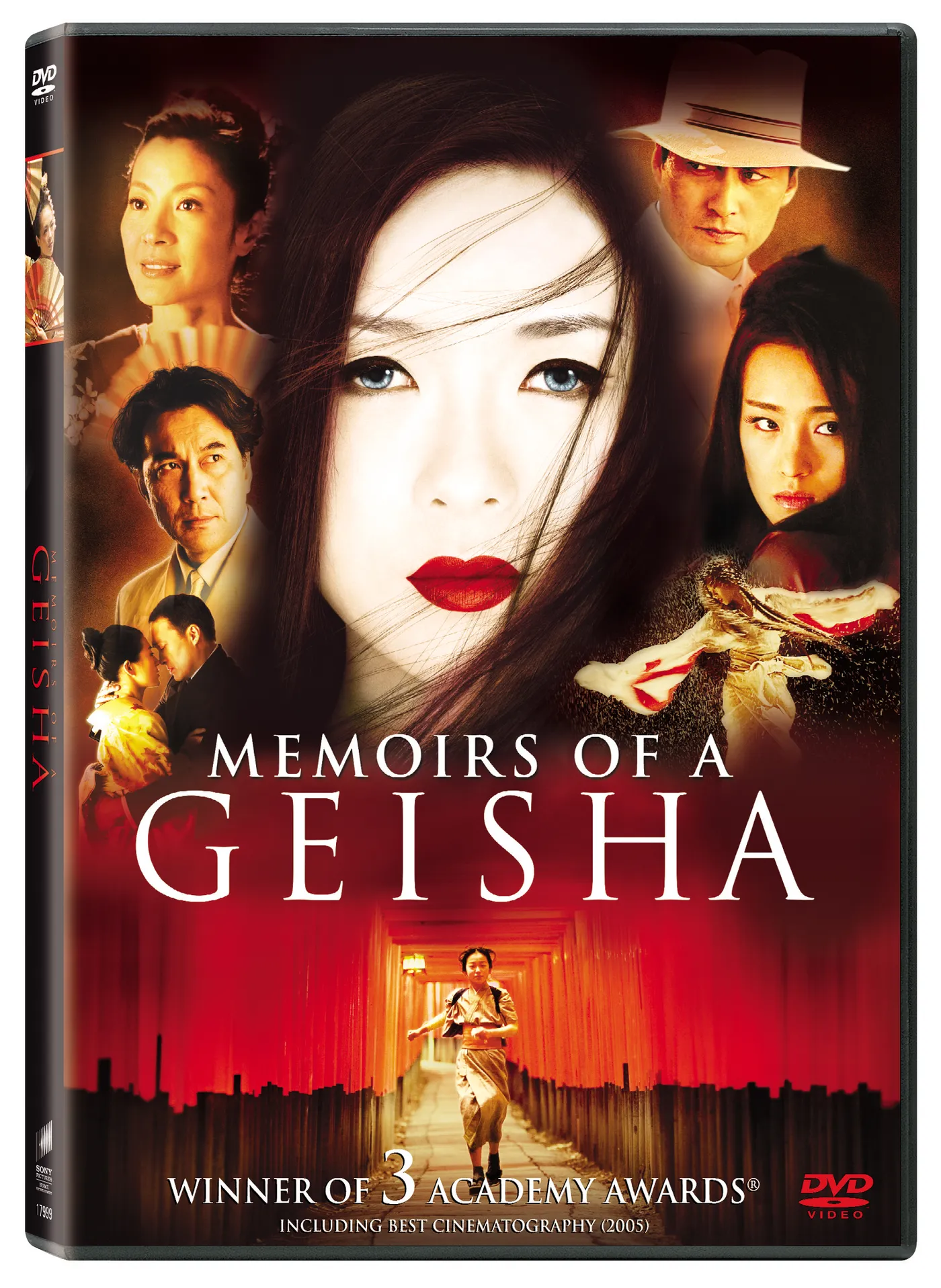 Memoirs of a Geisha