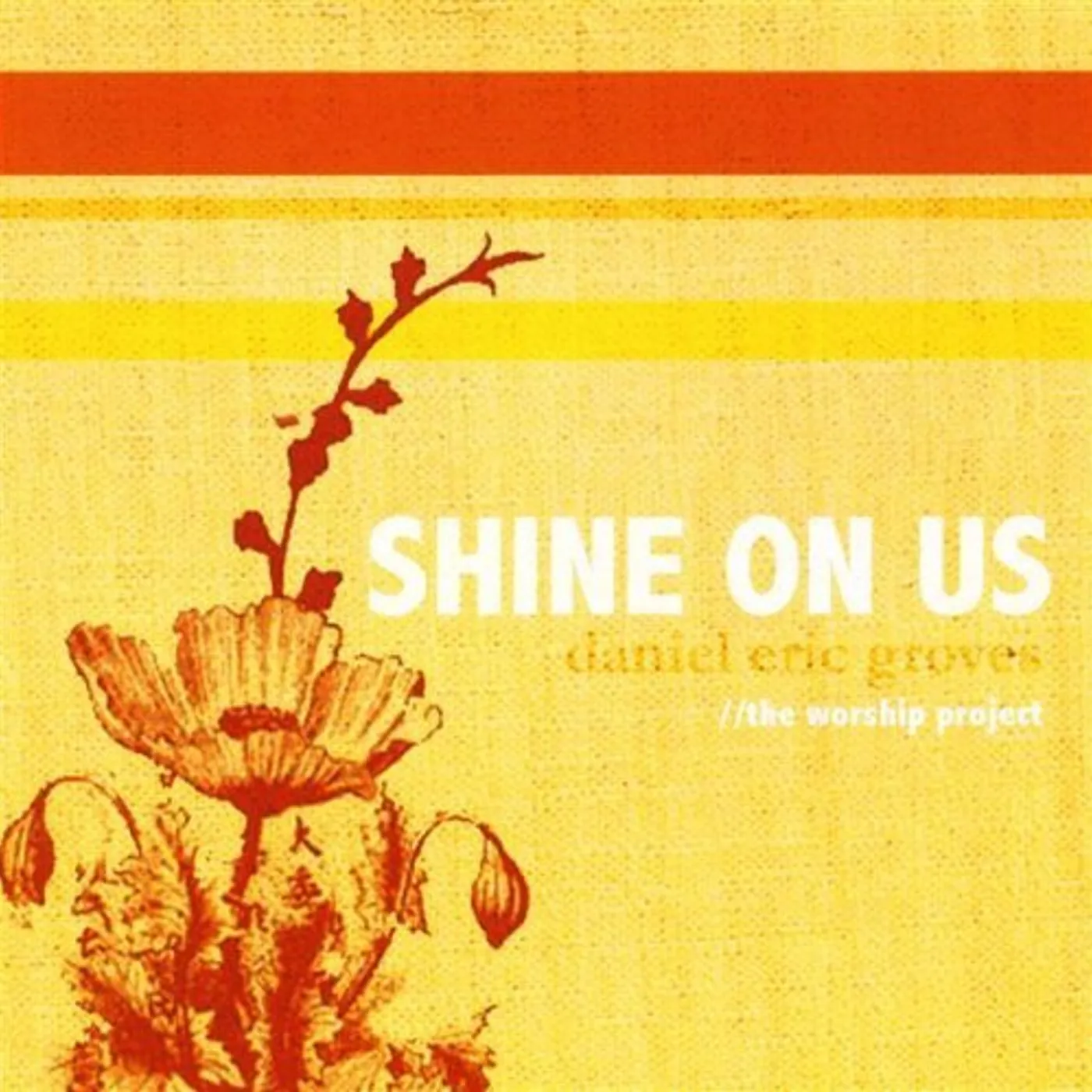 Daniel Eric Groves SHINE ON US CD