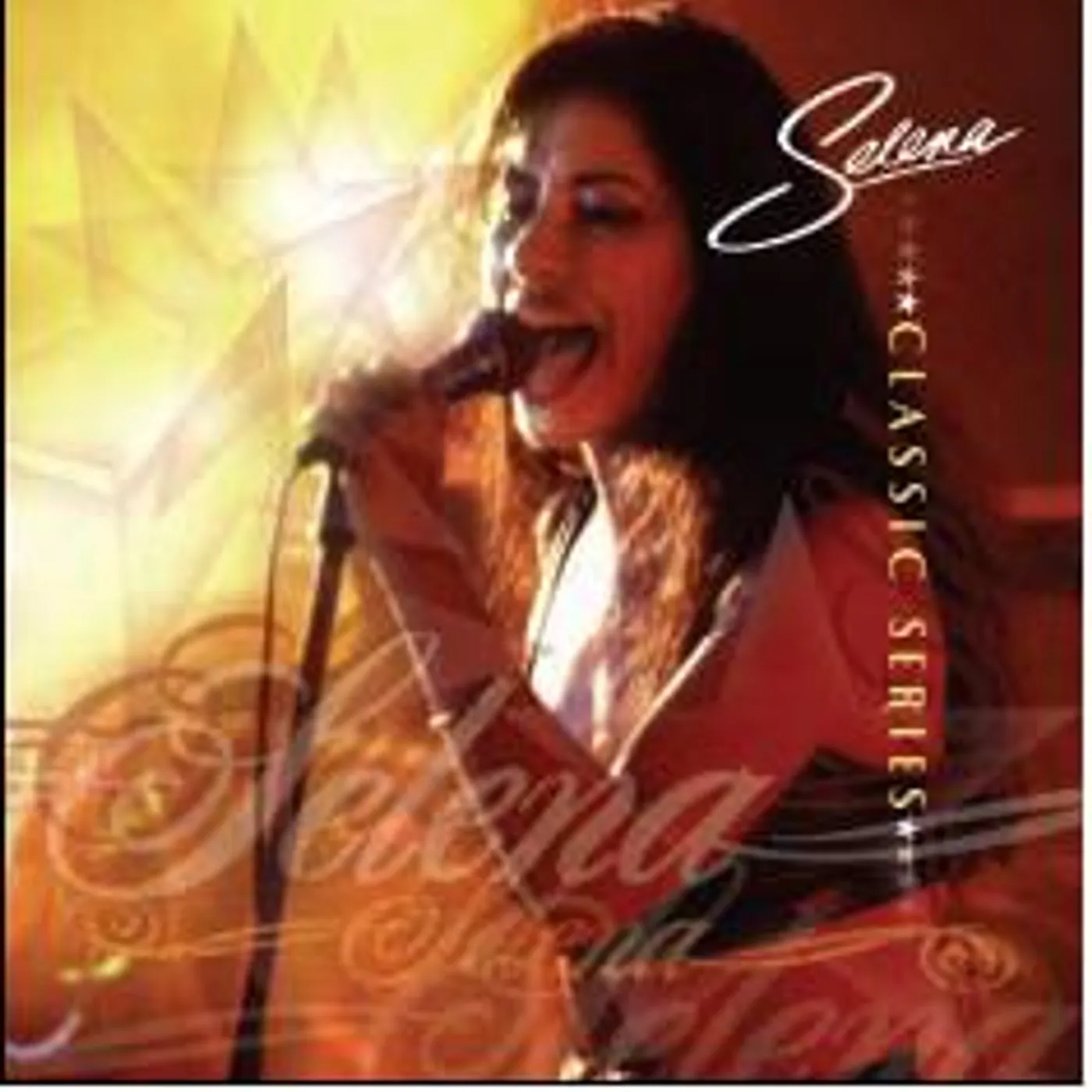 Selena CLASSIC SERIES 1 CD