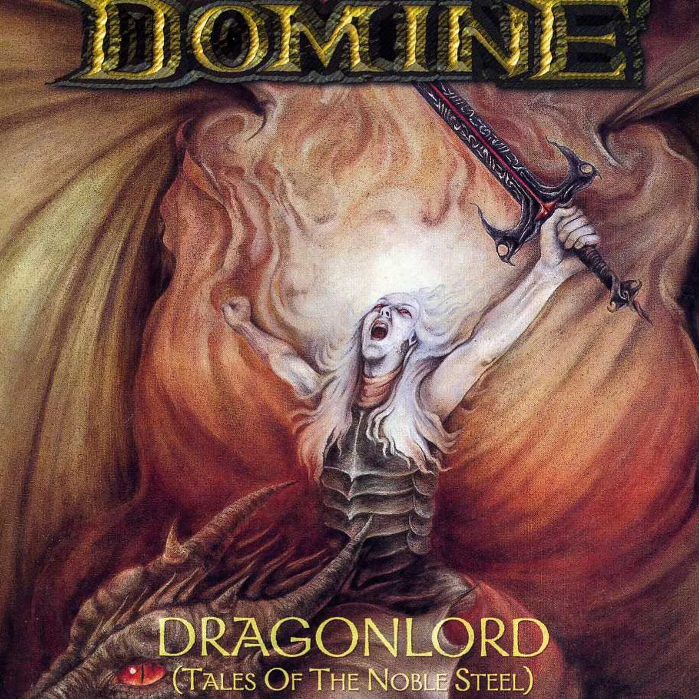 Domine DRAGONLORD (TALES OF NOBLE STEEL) CD