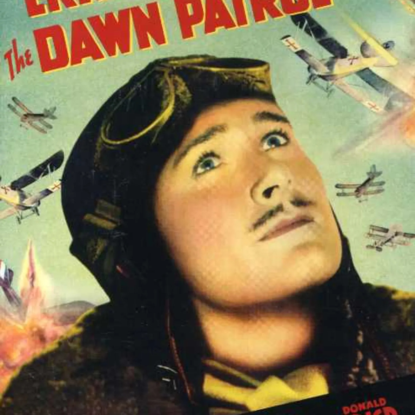 DAWN PATROL DVD