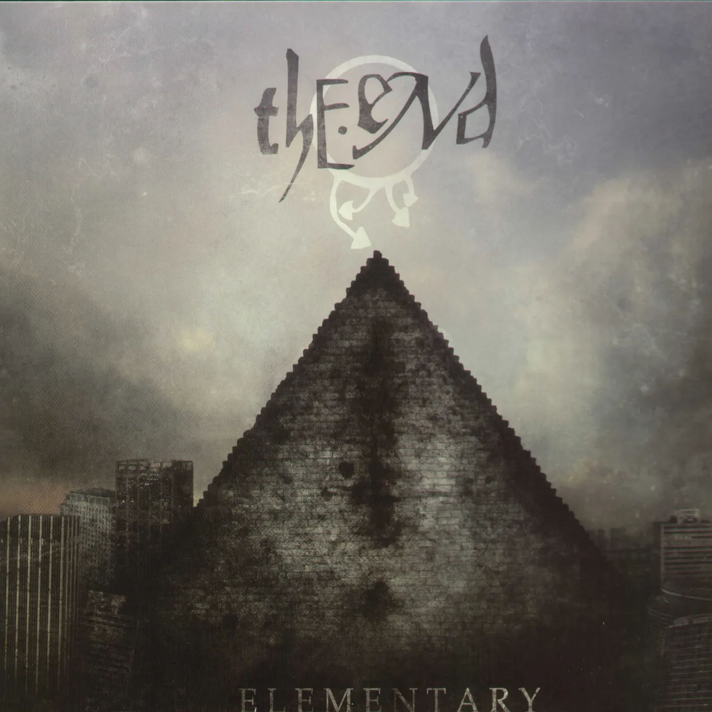 The End Elementary Vinyl Record