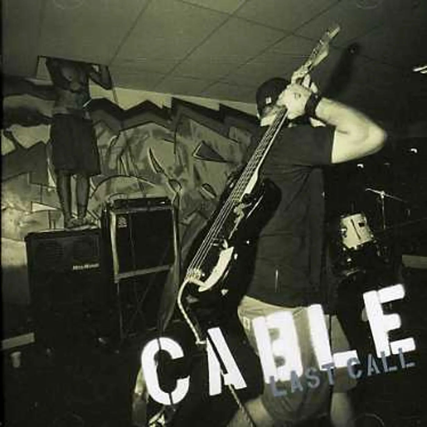 Cable LAST CALL CD