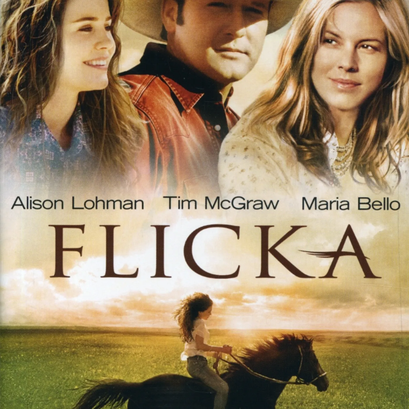 FLICKA DVD