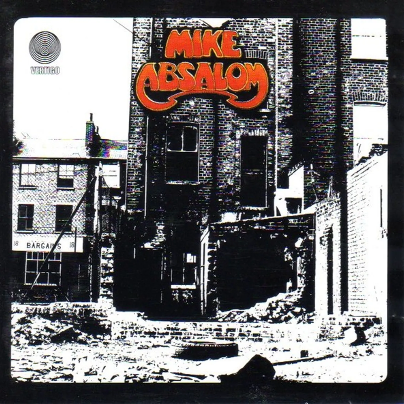 MIKE ABSALOM CD