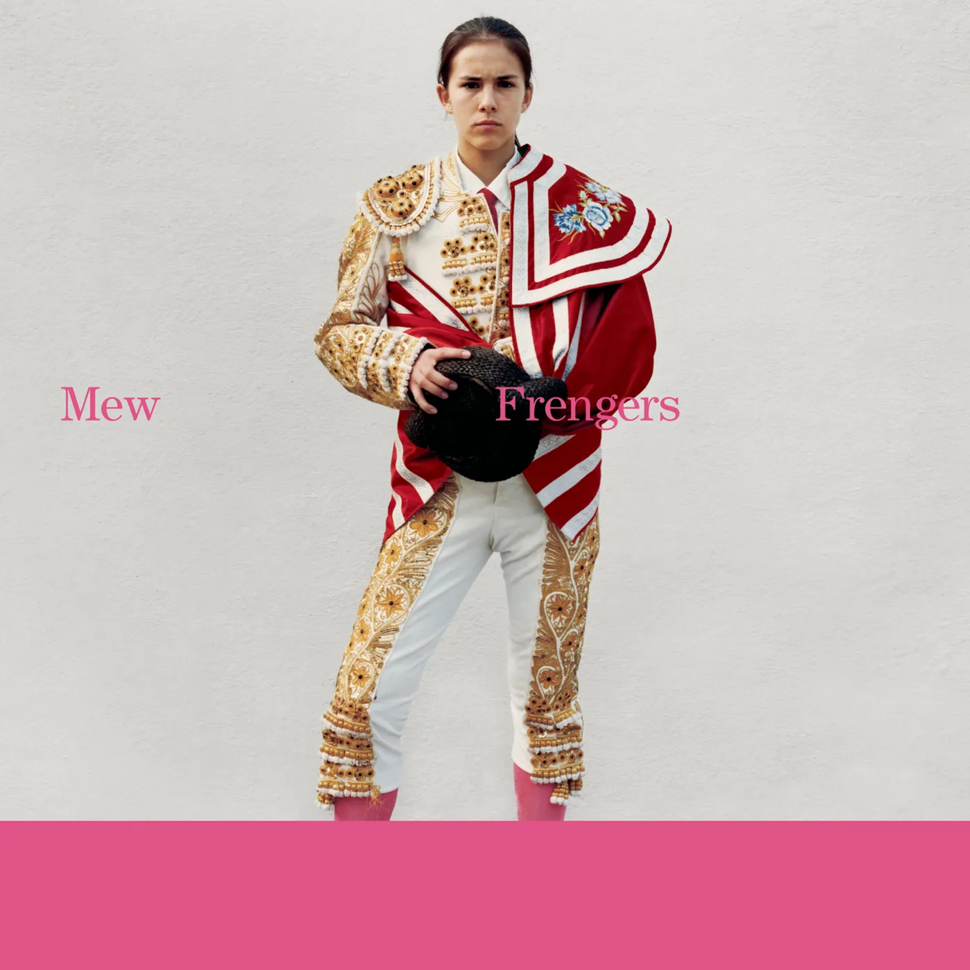 Mew FRENGERS CD