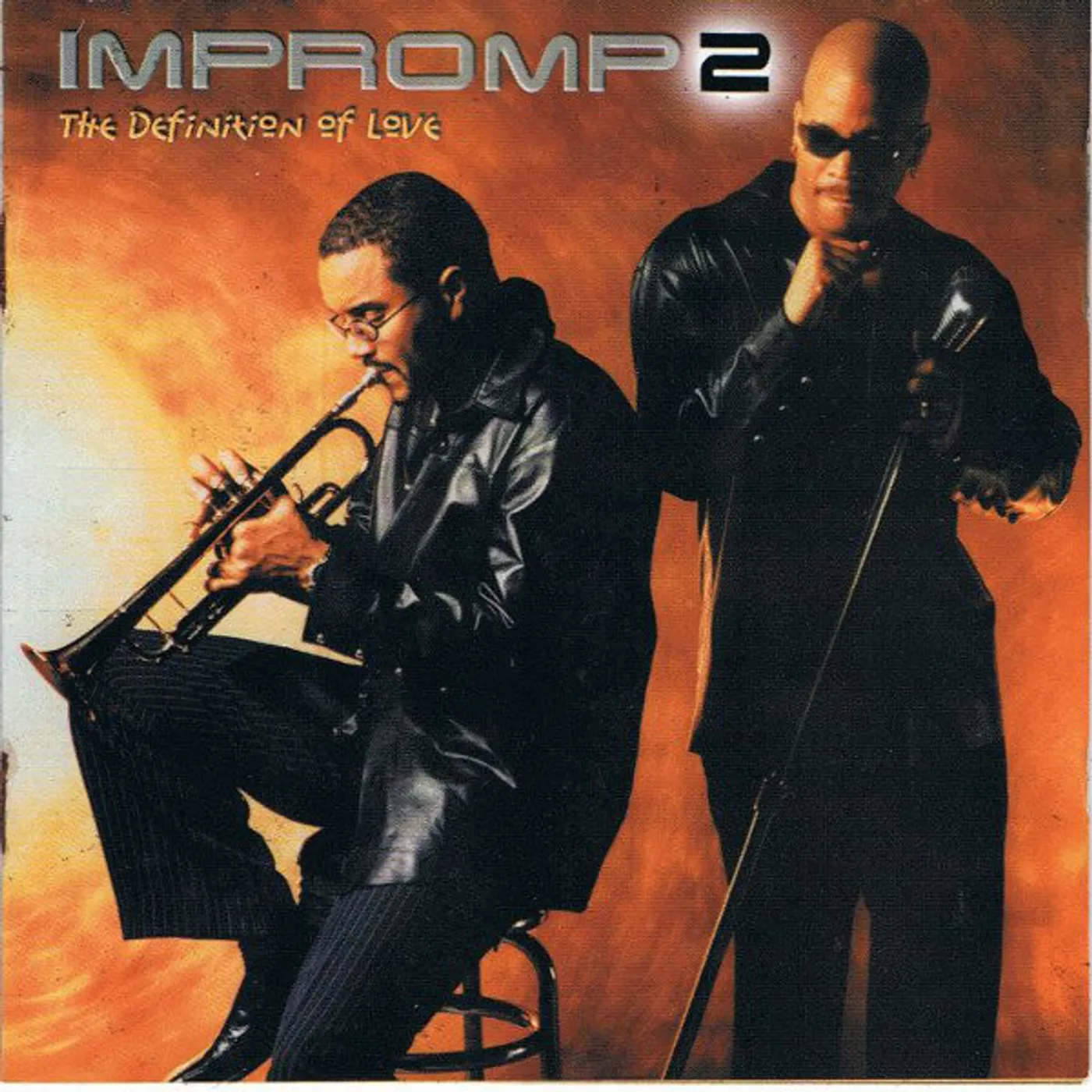 Impromp2 DEFINITION OF LOVE CD