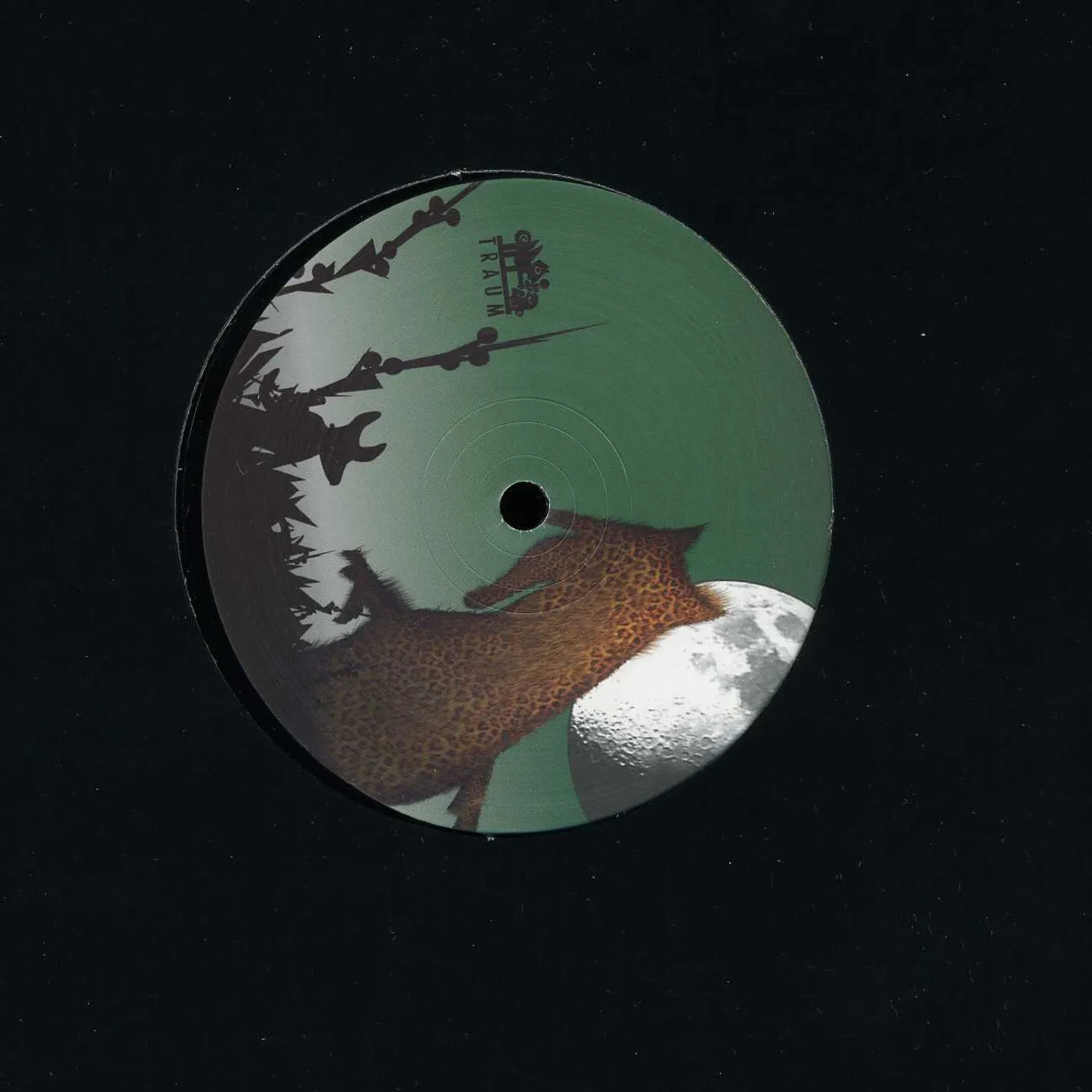 Minilogue LEOPARD RMX Vinyl Record