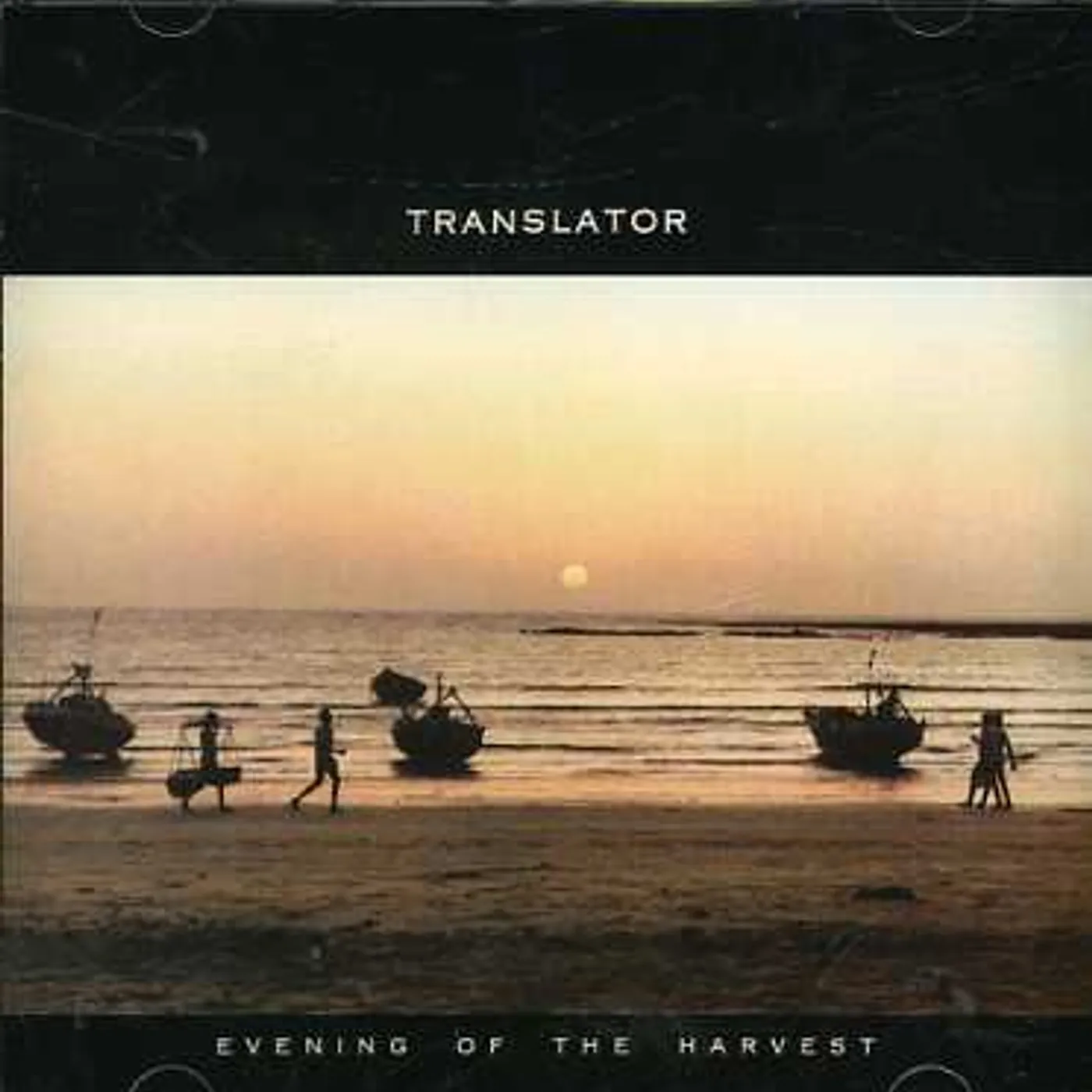 Translator EVENING OF THE HARVEST CD