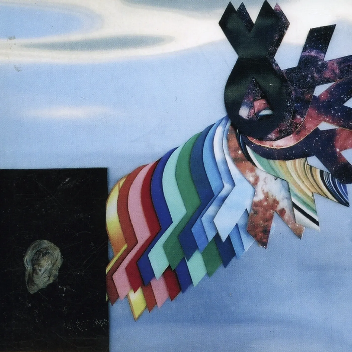 Hella THERE'S NO 666 IN OUTER SPACE CD