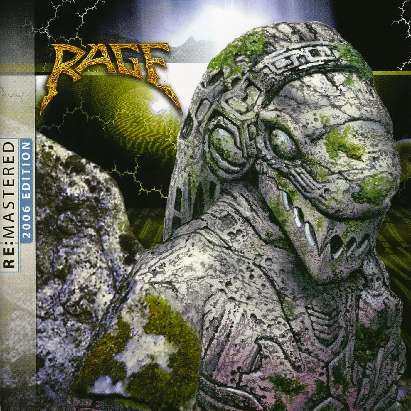 Rage END OF ALL DAYS CD