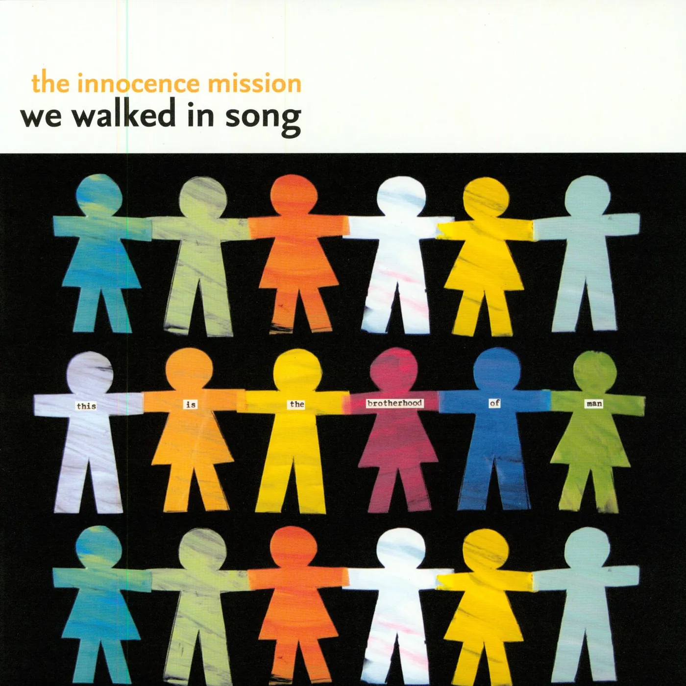 The Innocence Mission We Walked In Song Vinyl Record