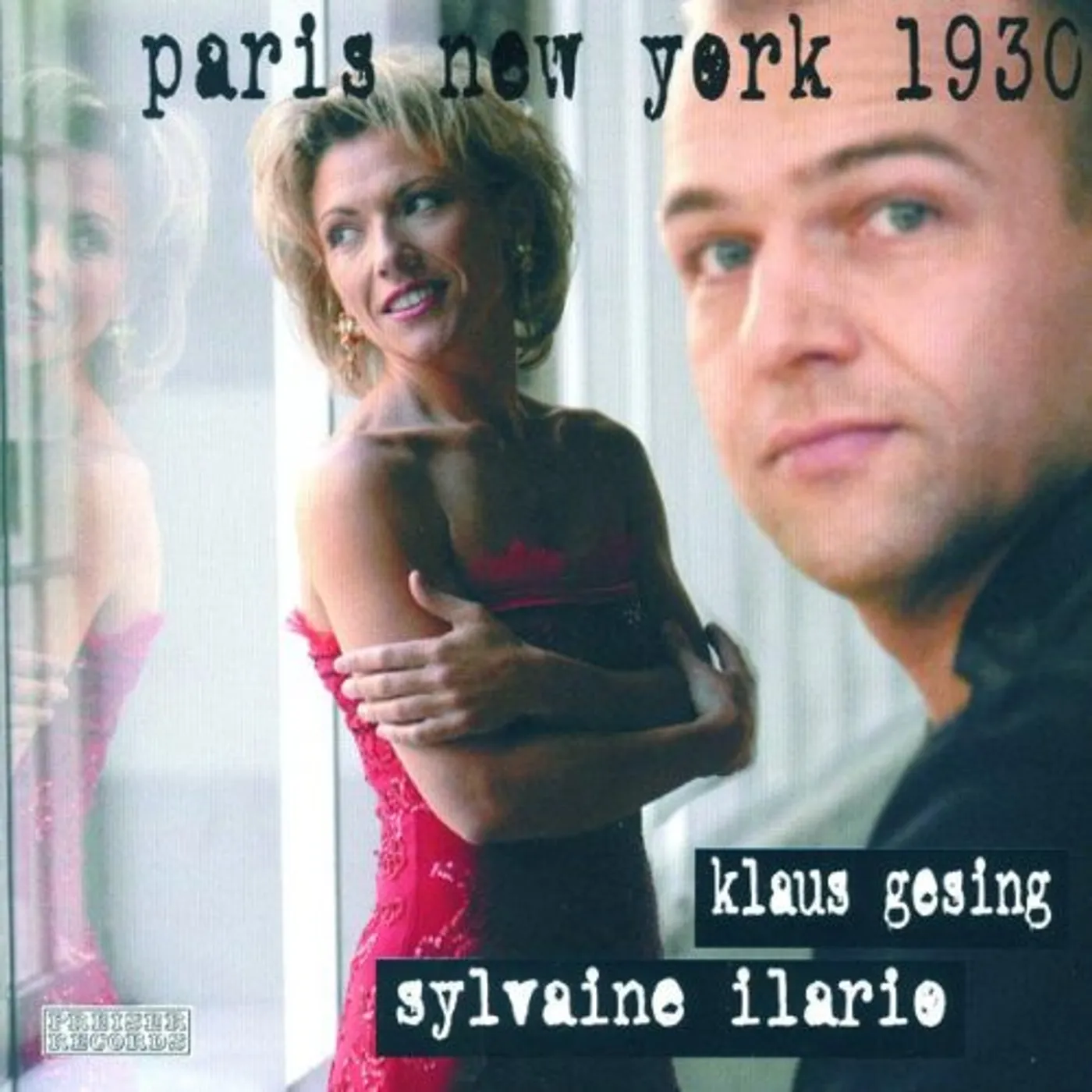 Various Artists  PARIS NEW YORK 1930 CD