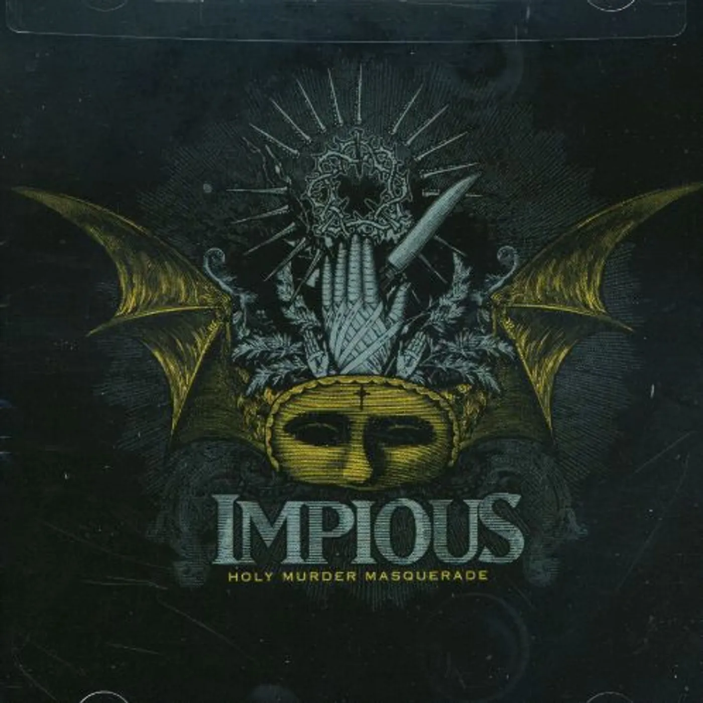Impious HOLY MURDER MASQUERADE CD