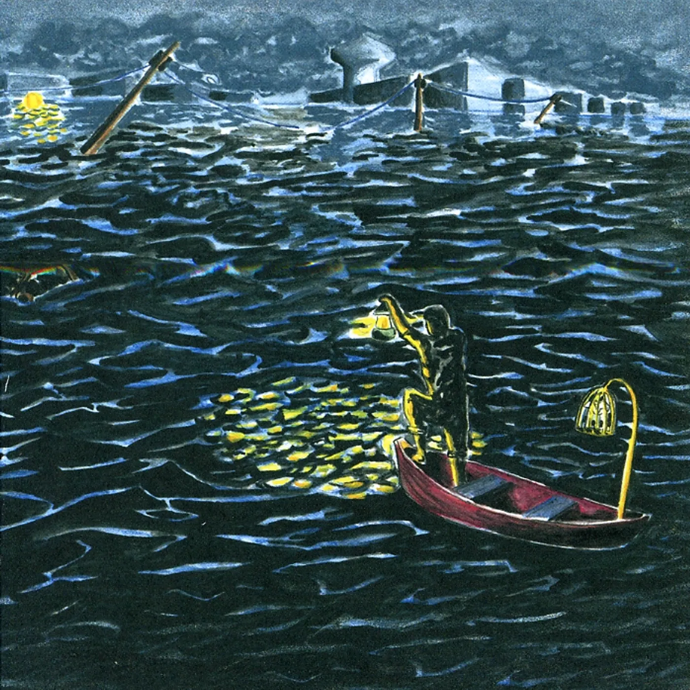 Explosions In The Sky ALL OF A SUDDEN I MISS EVERYONE CD
