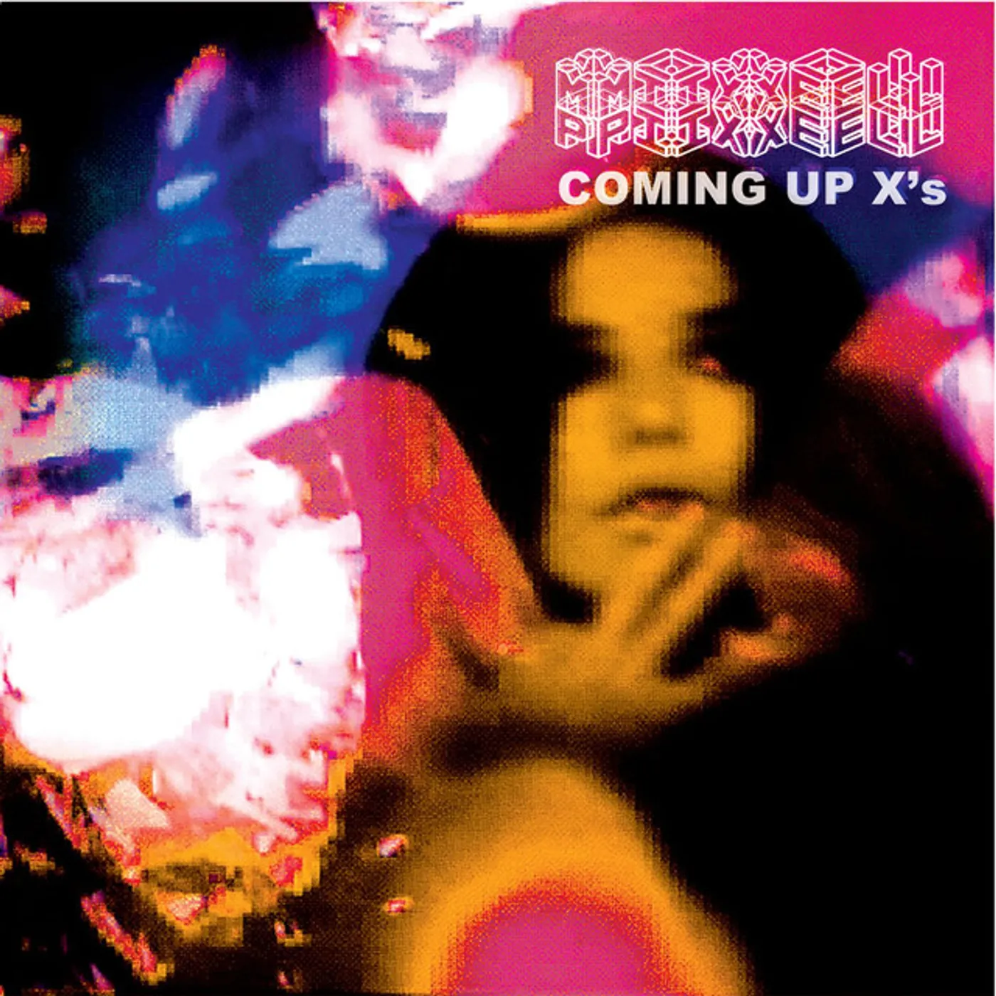 Mixel Pixel Coming Up X's Vinyl Record