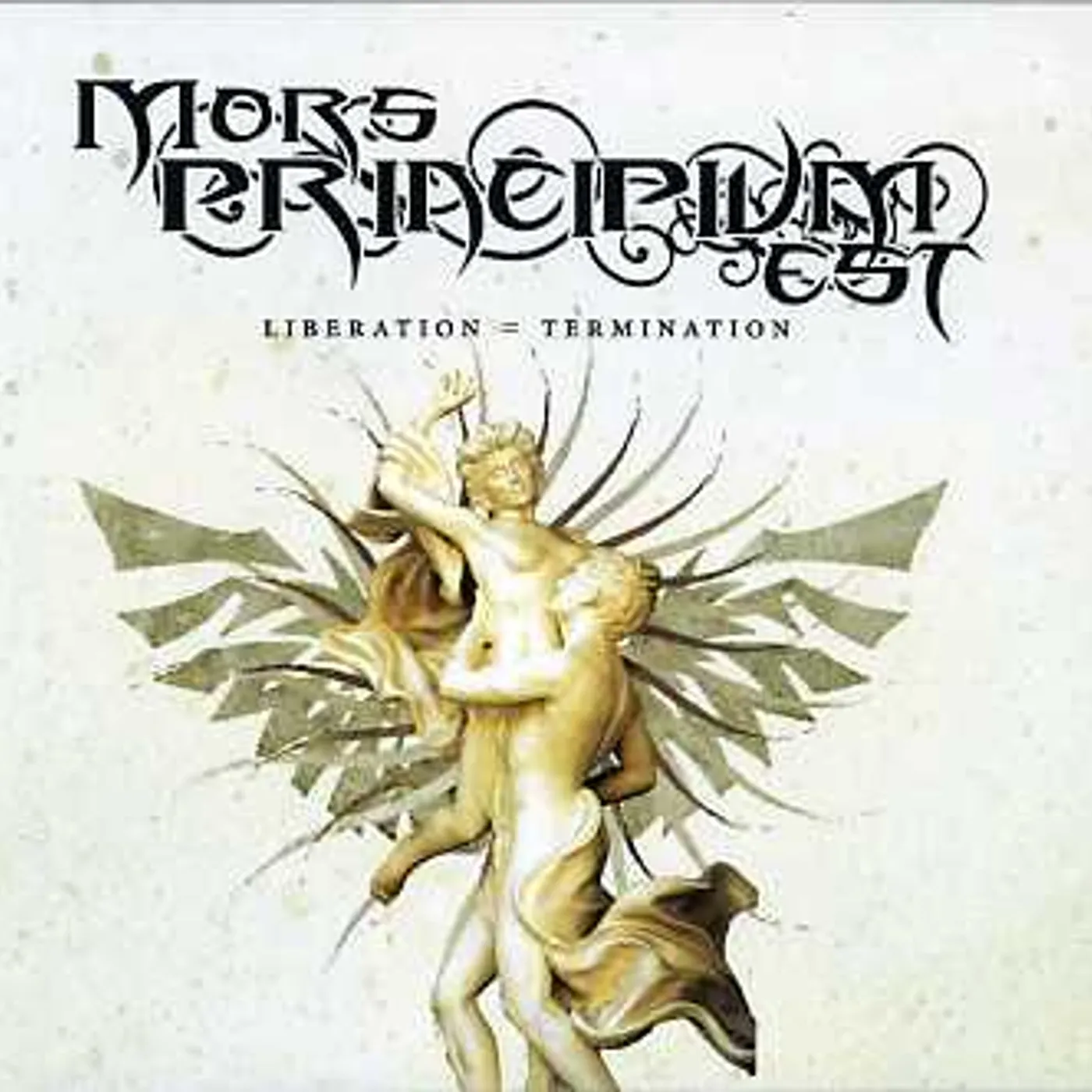 Mors Principium Est LIBERATION / TERMINATION Vinyl Record