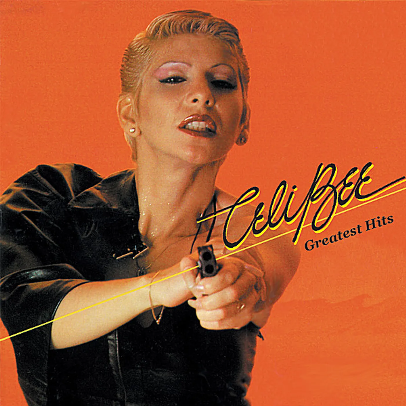 Celi Bee GREATEST HITS CD