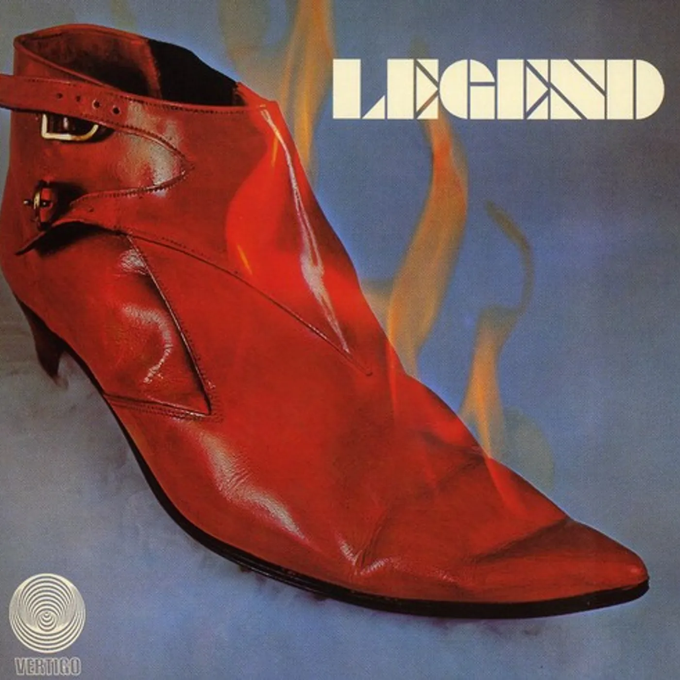 Legend CD