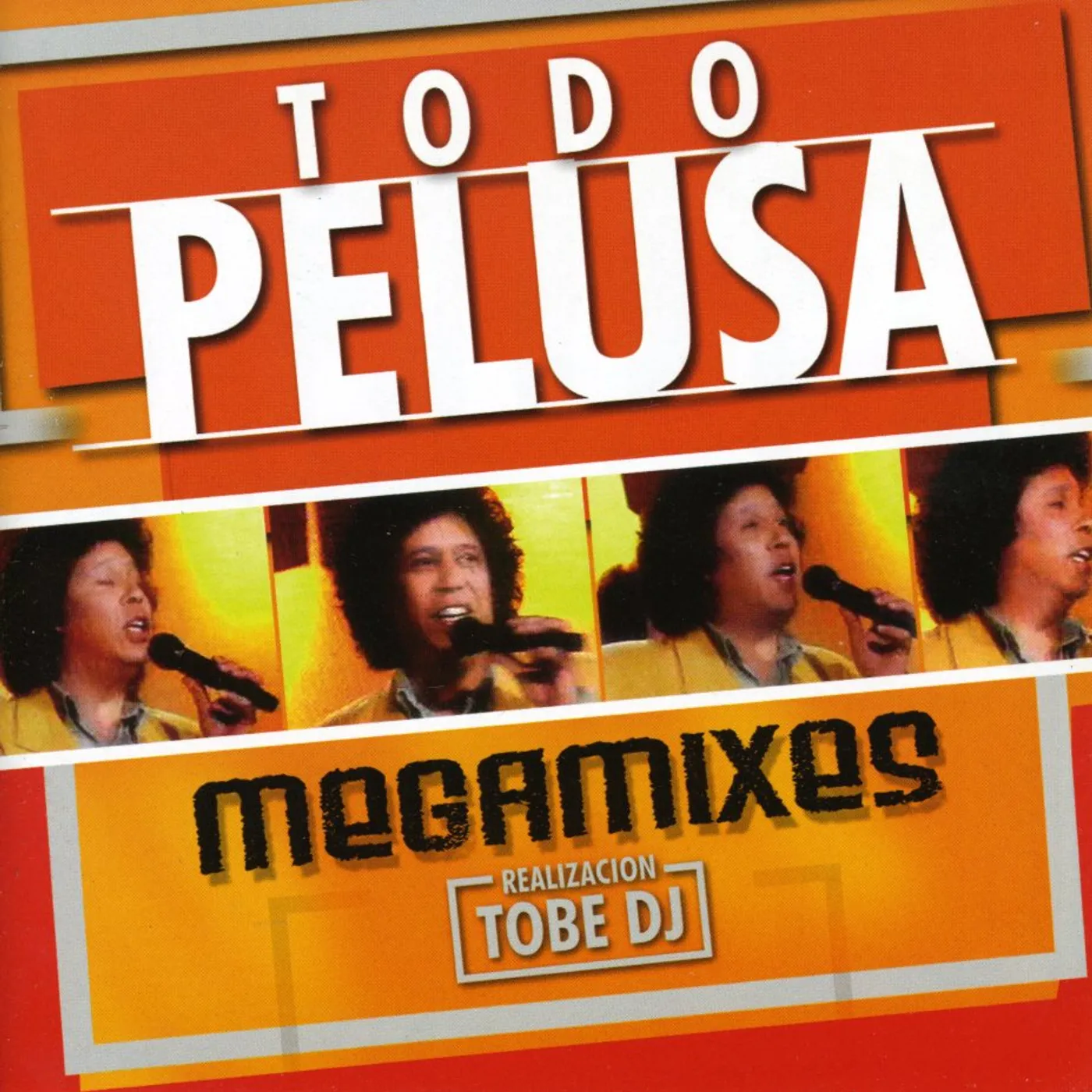 TODO PELUSA MEGAMIXES CD