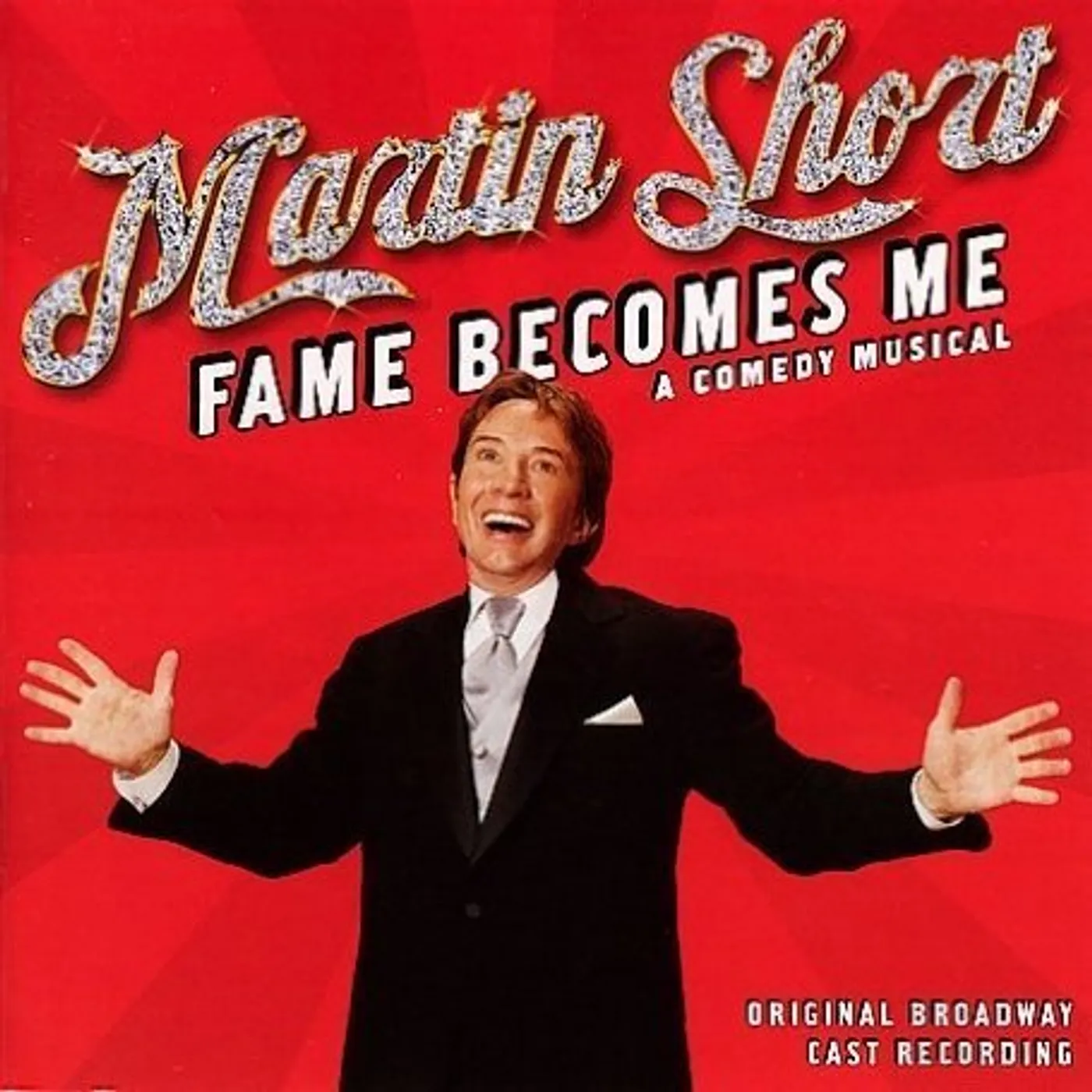 MARTIN SHORT: FAME BECOMES ME CD