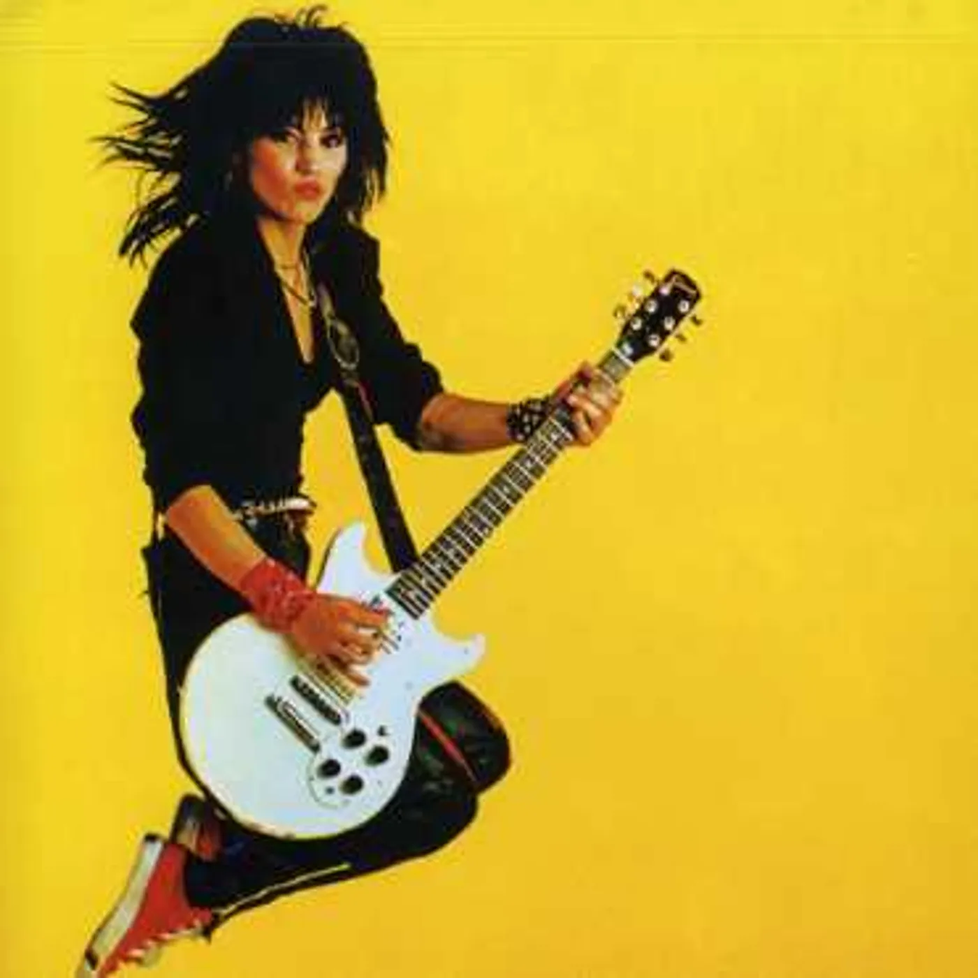 Joan Jett & the Blackhearts ALBUM / GLORIOUS RESULTS OF A MISSPENT YOUTH CD