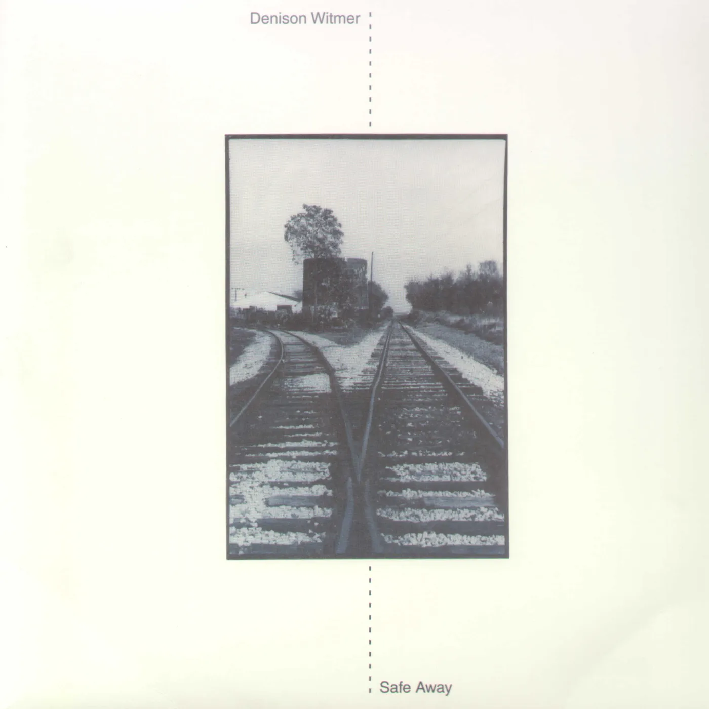 Denison Witmer Safe Away Vinyl Record