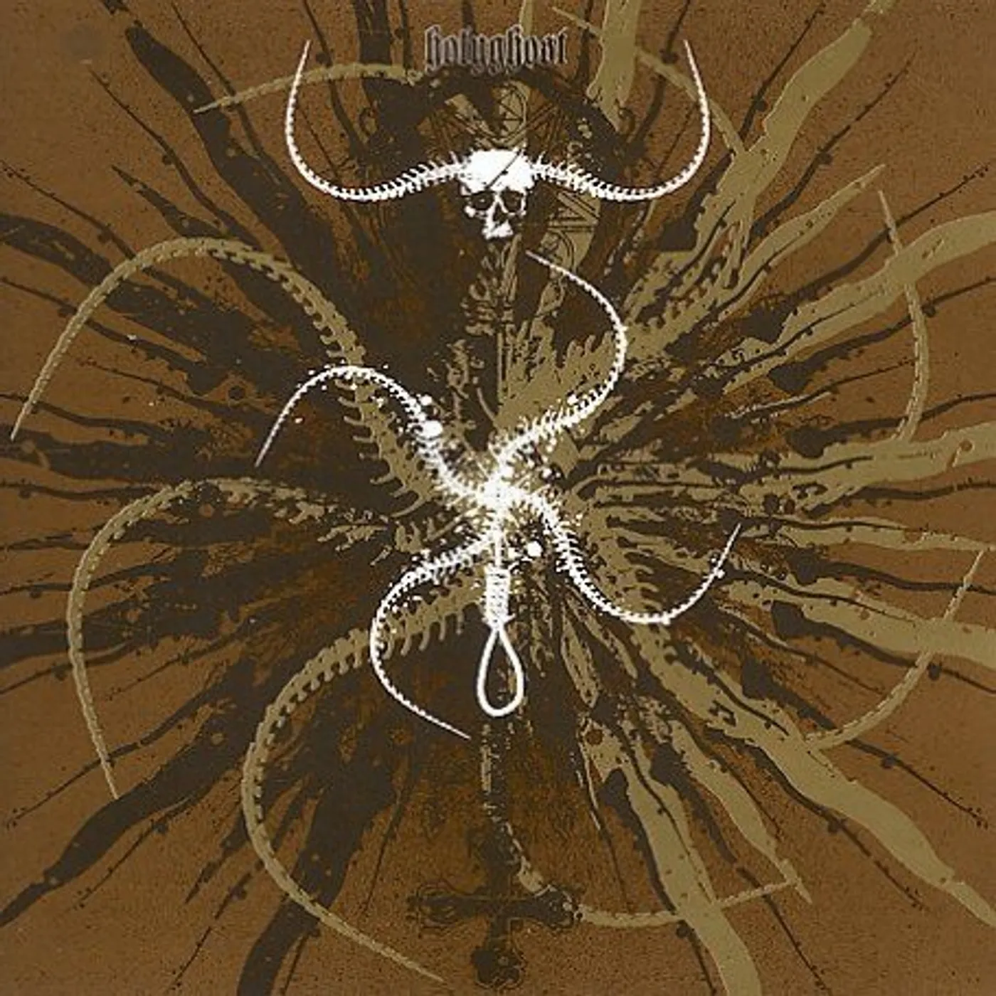 HOLYGHOST CD