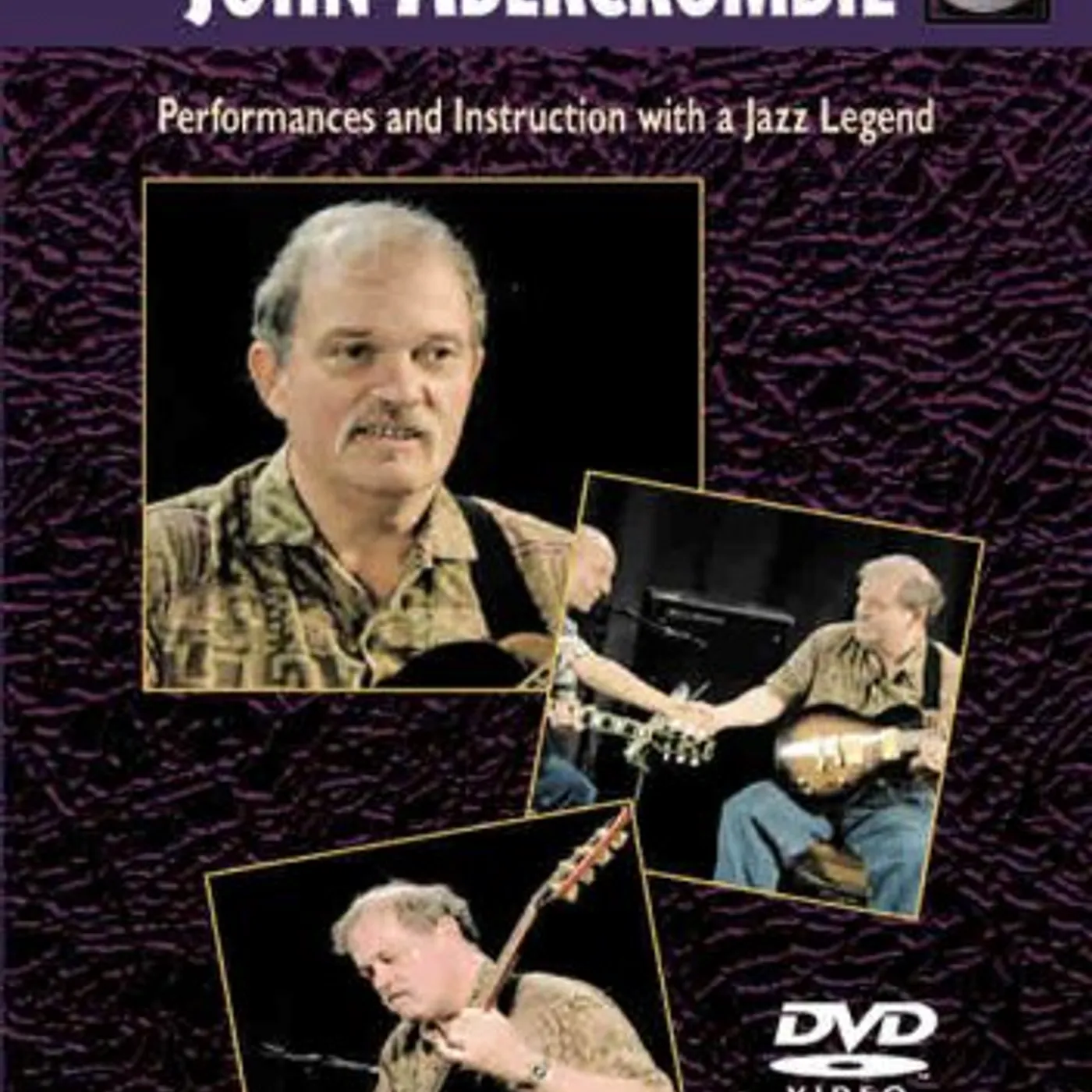 EVENING WITH JOHN ABERCROMBIE DVD
