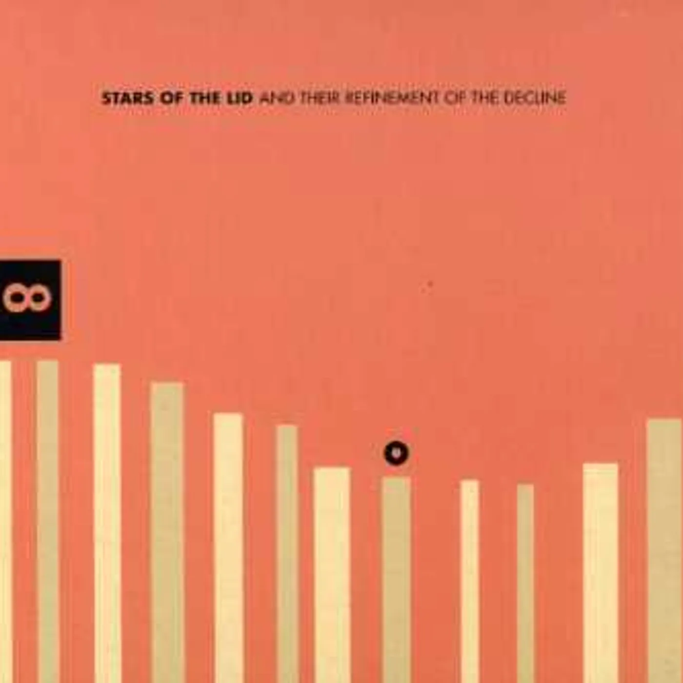 Stars Of The Lid & THEIR REFINEMENT OF THE DECLINE CD