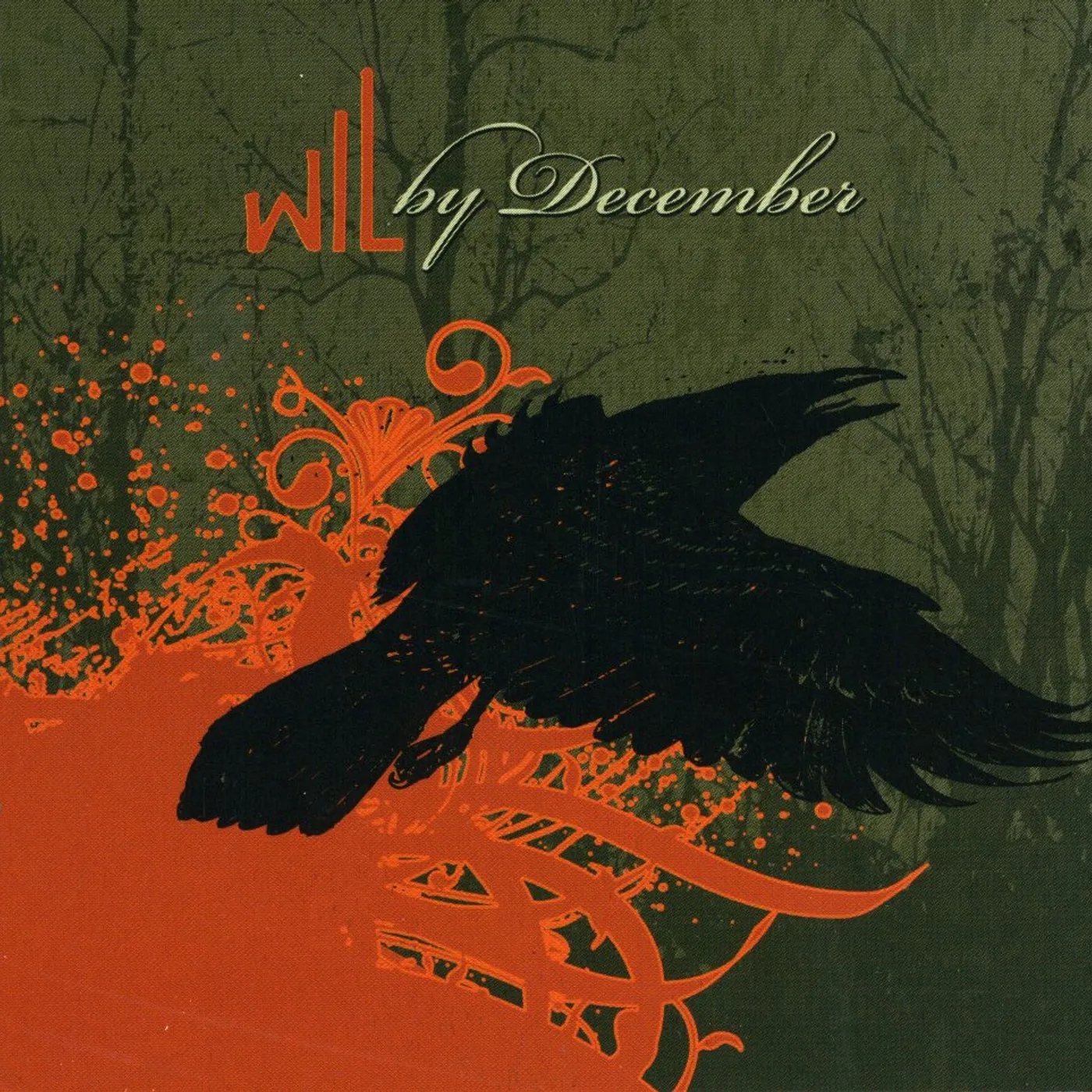 Wil BY DECEMBER CD