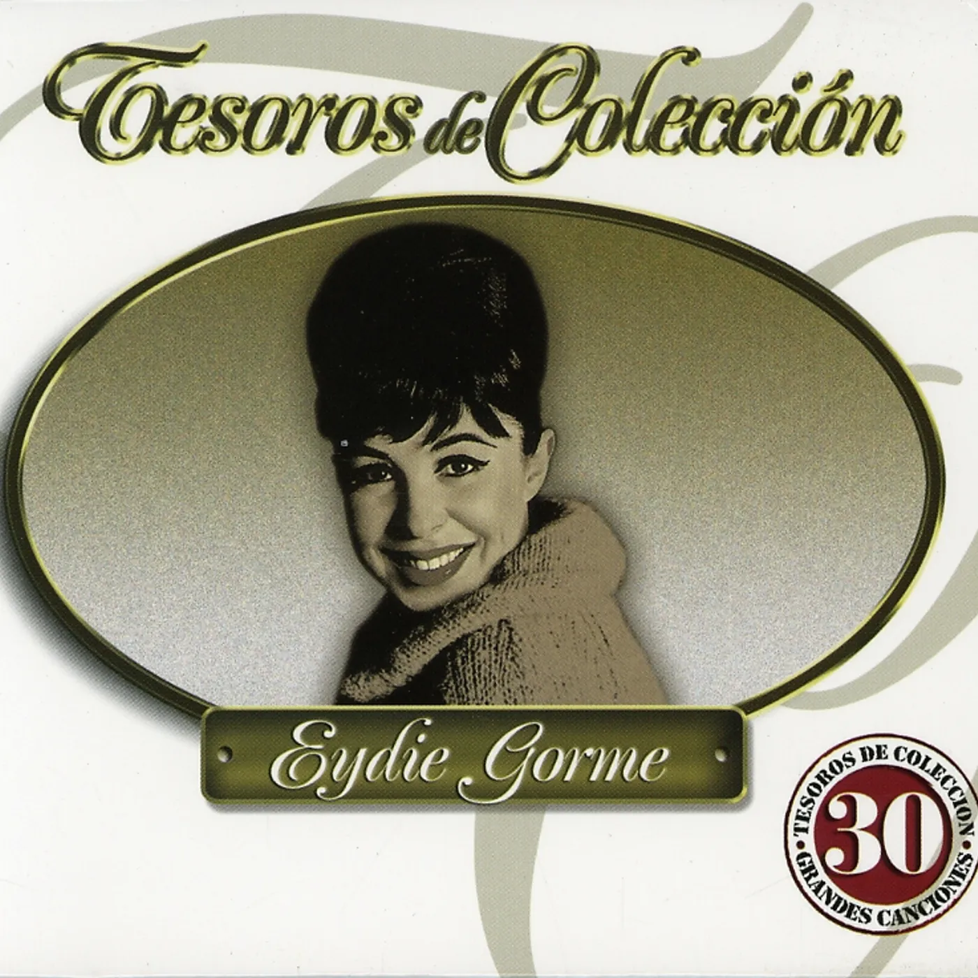 Eydie Gorme TESOROS DE COLECCION CD